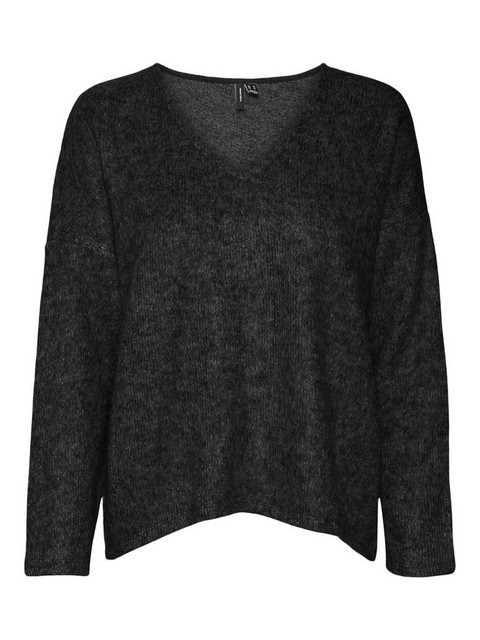 Vero Moda Langarmshirt VMBLis (1-tlg) Plain/ohne Details günstig online kaufen