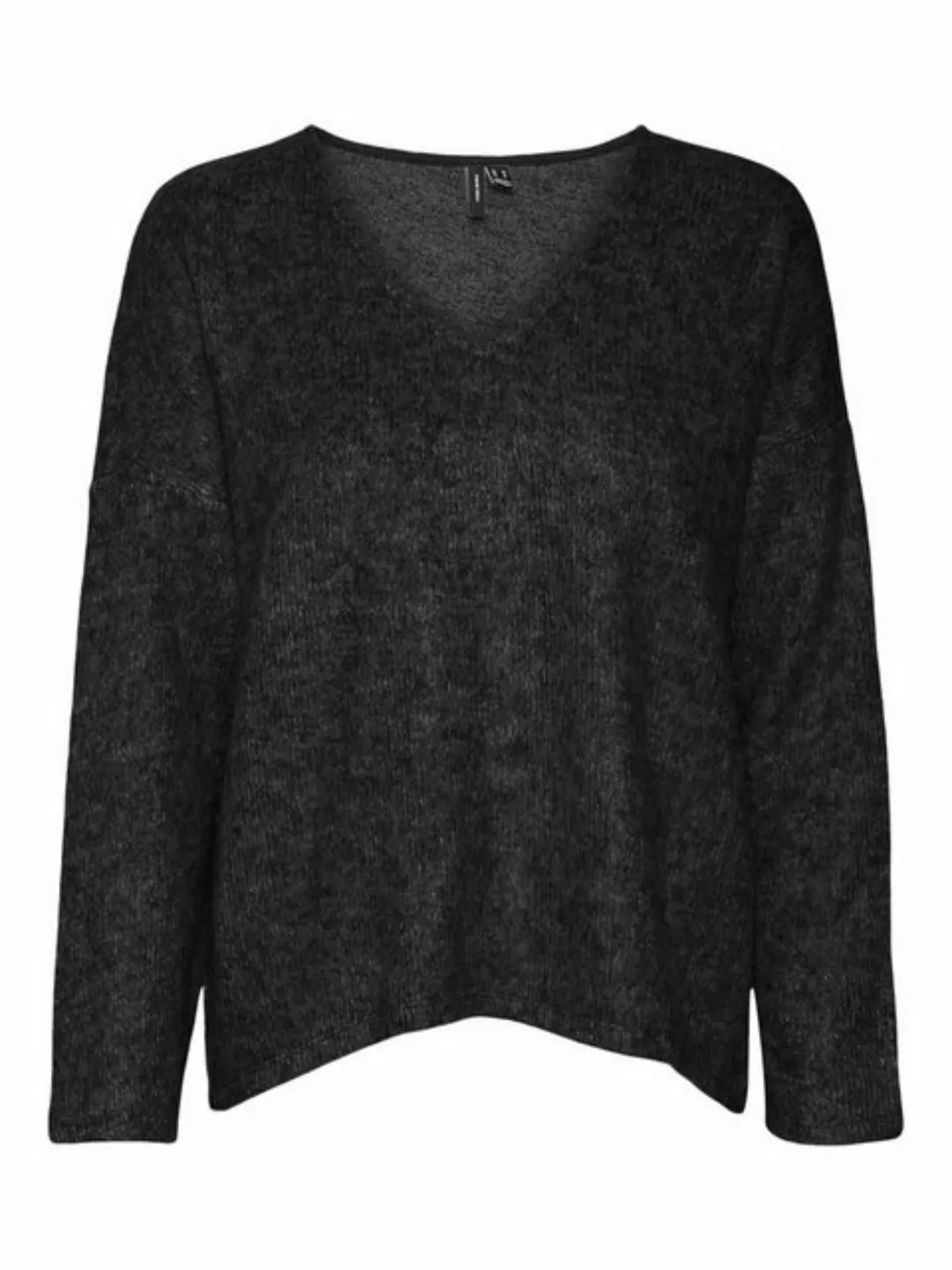 Vero Moda Langarmshirt VMBLis (1-tlg) Plain/ohne Details günstig online kaufen