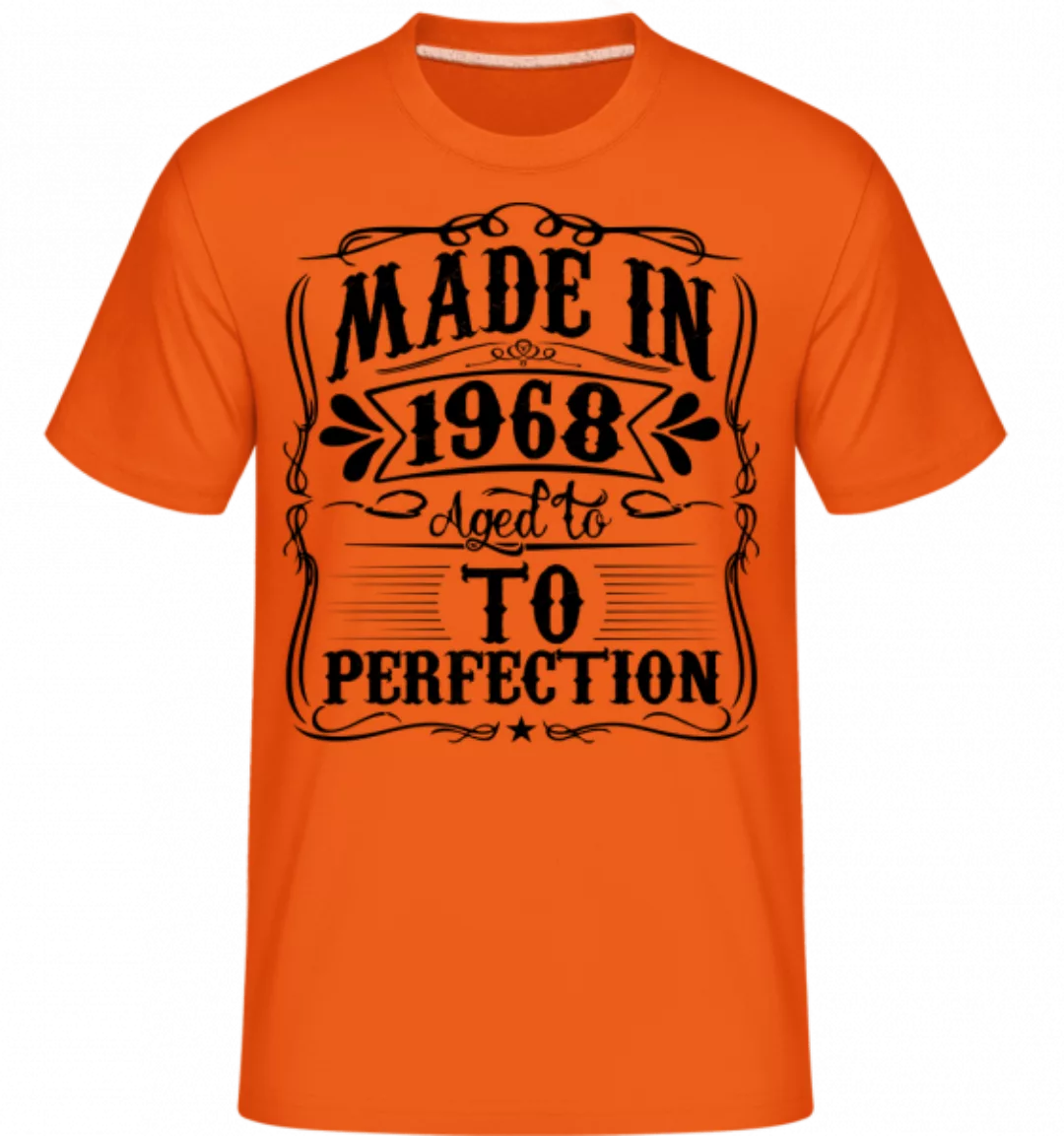 Made In 1968 · Shirtinator Männer T-Shirt günstig online kaufen