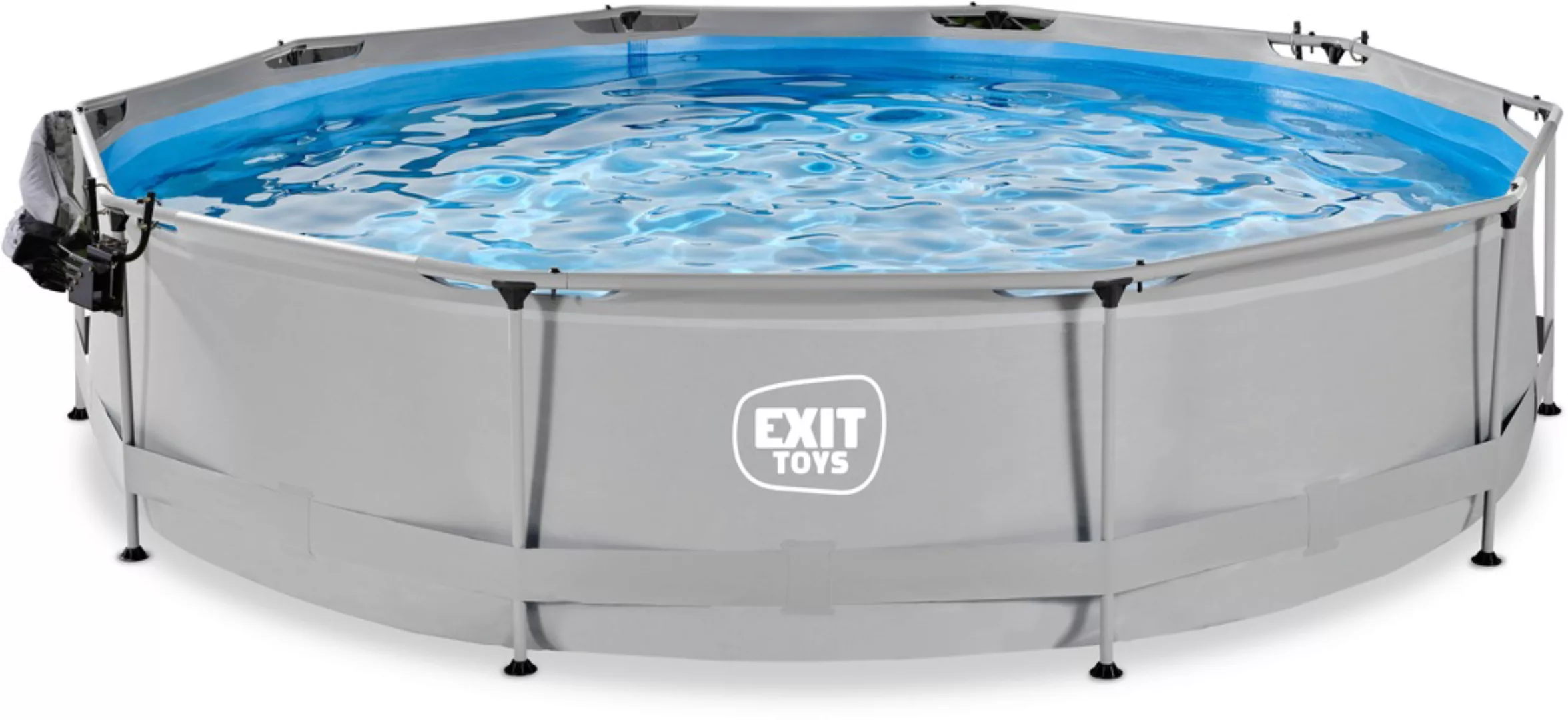 EXIT Framepool "inkl. multifunktionaler Abdeckung", (Set, 4 tlg.), ØxH: 360 günstig online kaufen