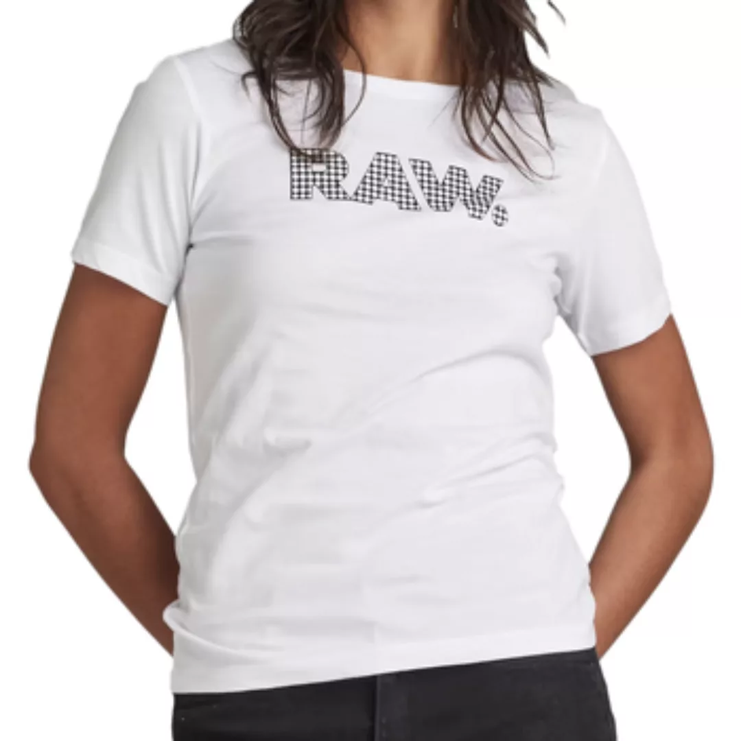 G-Star Raw  T-Shirts & Poloshirts D23360-8415 günstig online kaufen