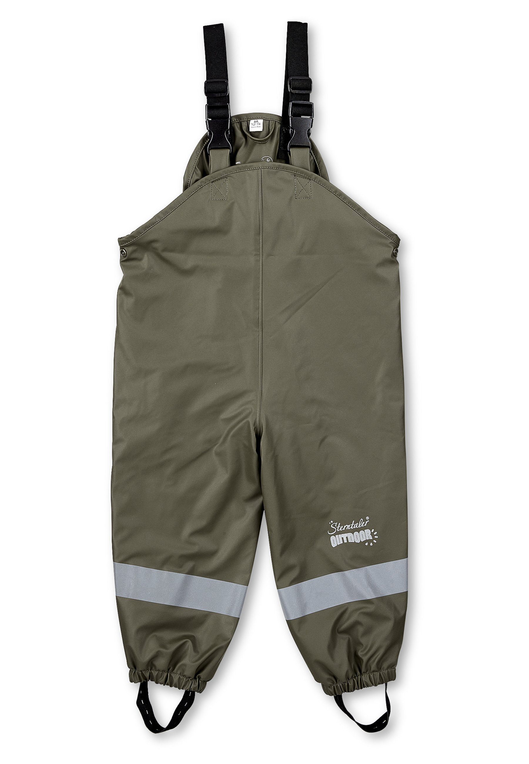 Sterntaler® Regenhose uni gefüttert (1-tlg) wasserdicht, günstig online kaufen
