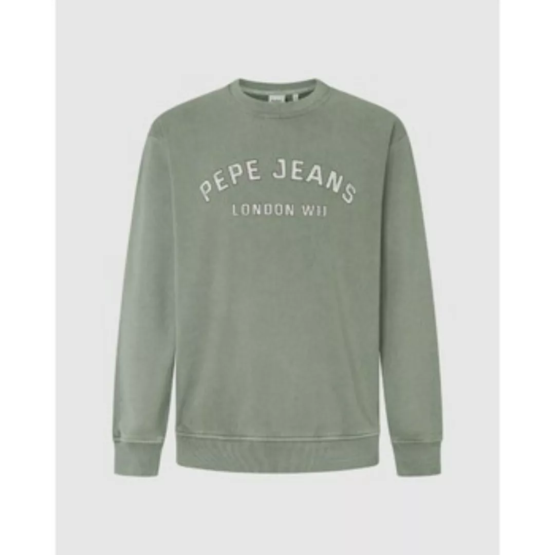 Pepe jeans  Sweatshirt PM582738 ALDRIDGE CREW günstig online kaufen