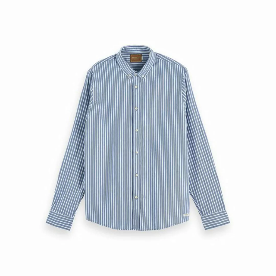 Scotch & Soda Kurzarmhemd Scotch & Soda Herren Hemd Button Down Oxford Shir günstig online kaufen