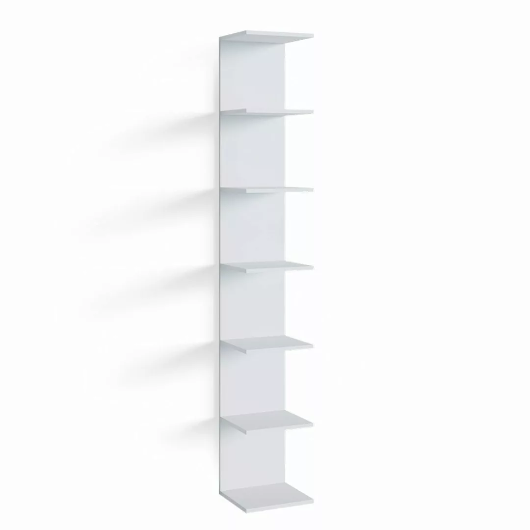 Vicco Bücherregal Paolo, Weiß, 30 x günstig online kaufen