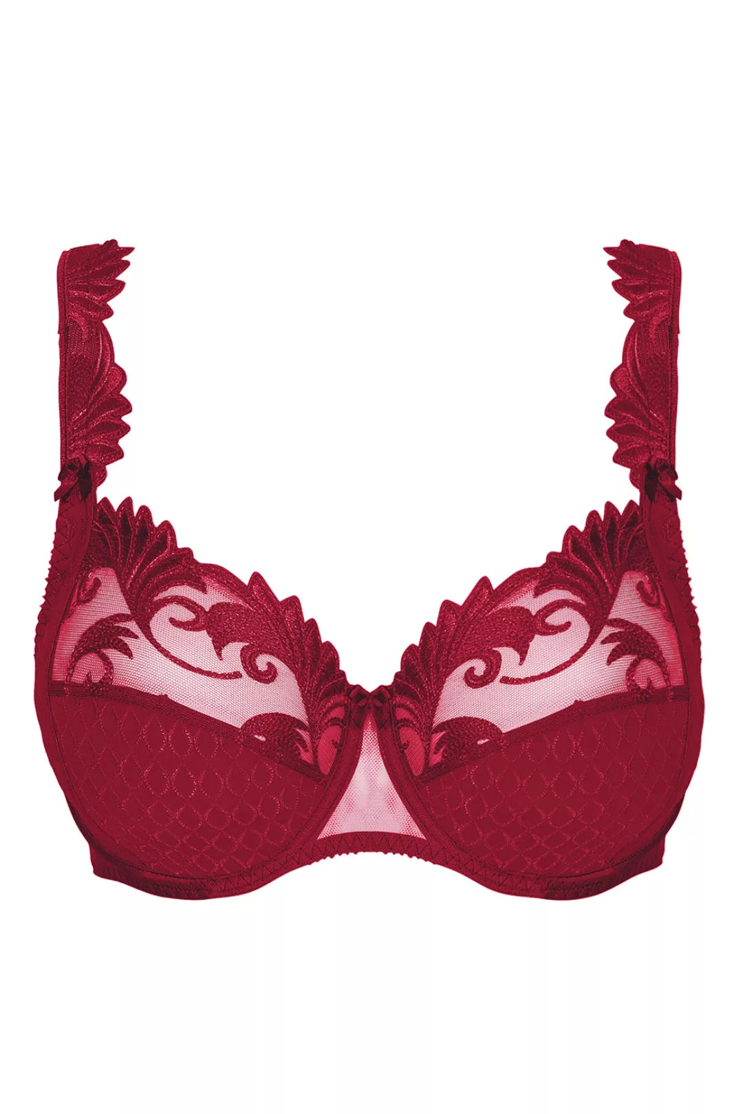 Empreinte Bügel-BH Thalia 100C rot günstig online kaufen