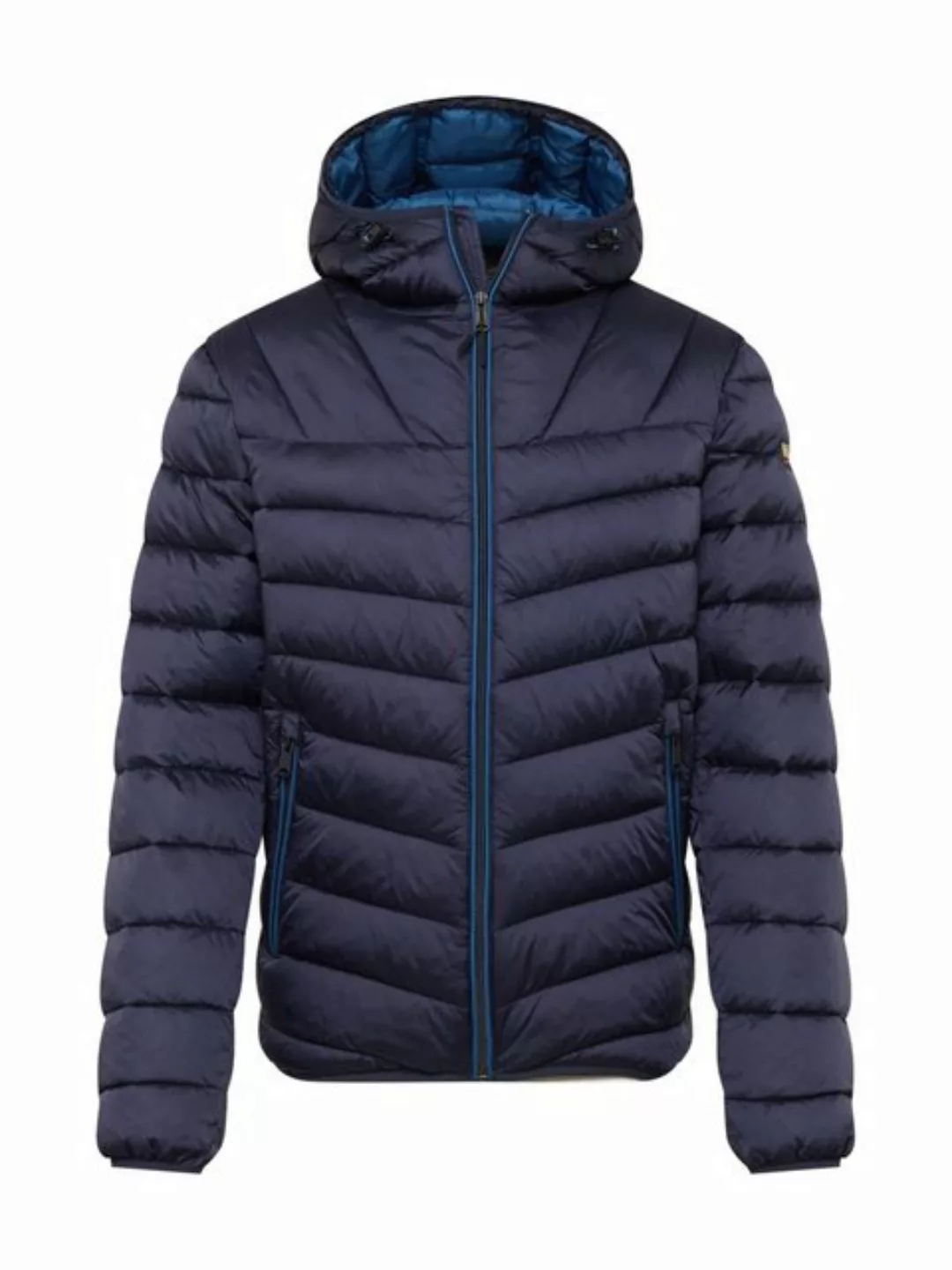 Napapijri Jacke Aerons Navy Blau - Größe XL günstig online kaufen