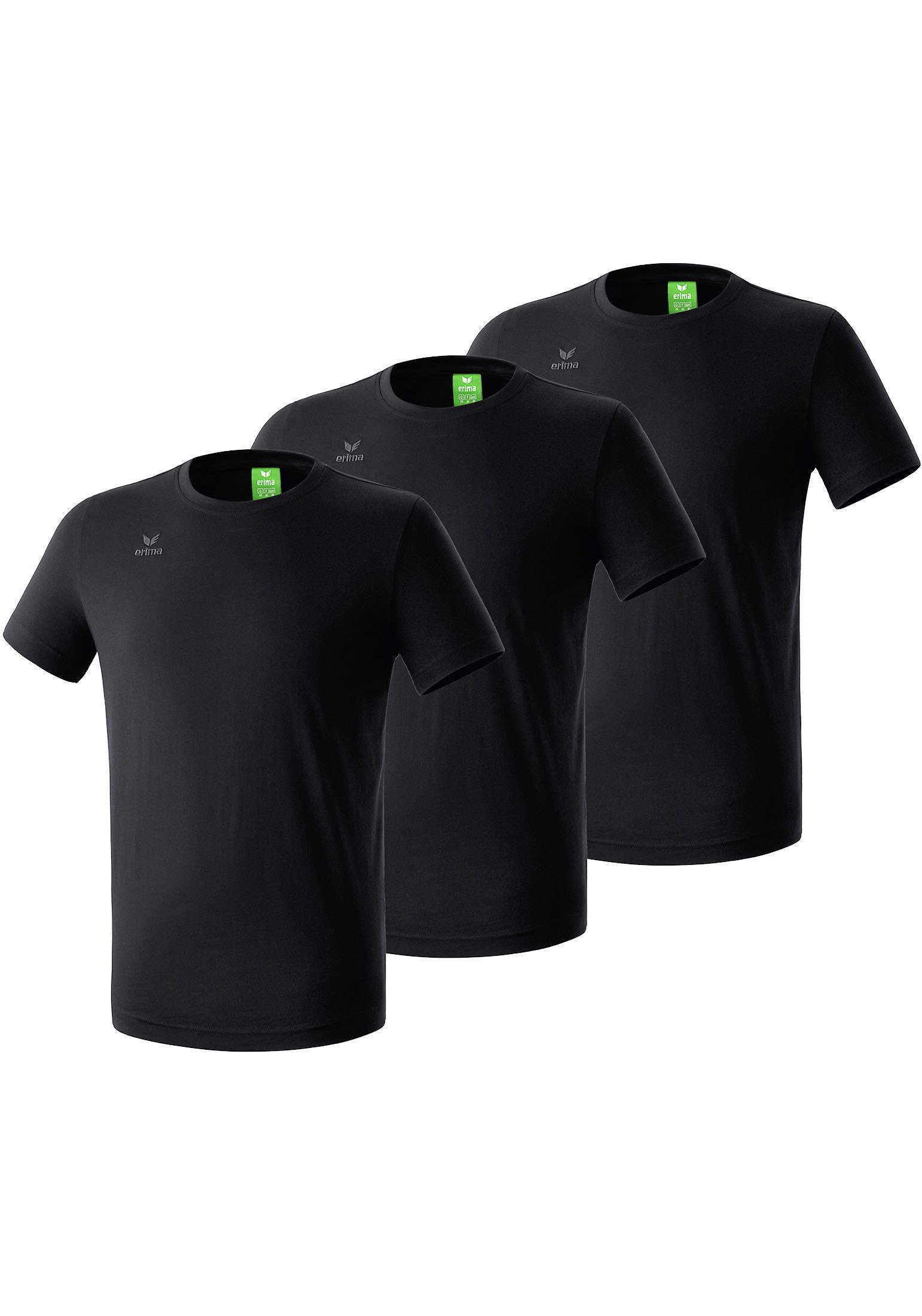 Erima T-Shirt 3er Pack T-Shirt Herren günstig online kaufen