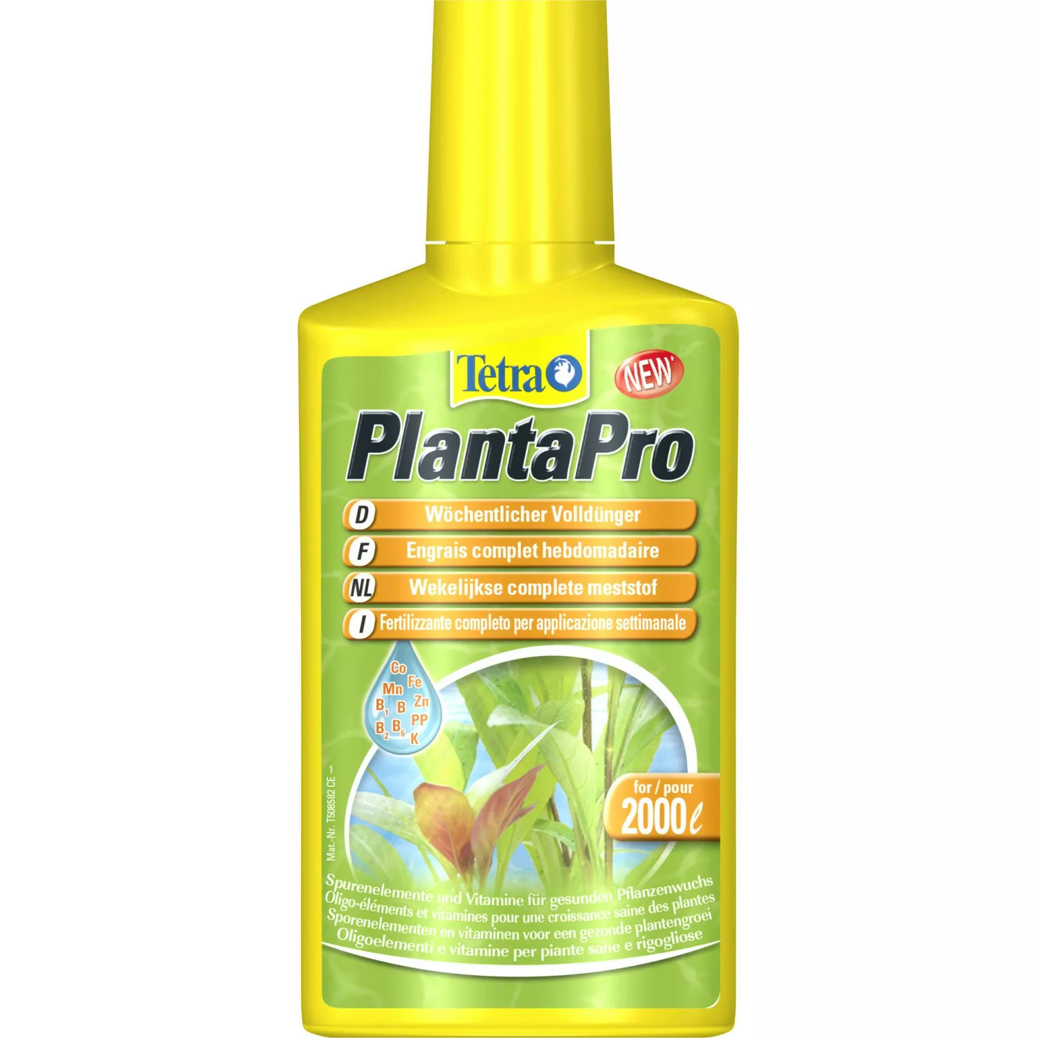 Tetra Pflanzenpflegemittel PlantaPro 250 ml günstig online kaufen