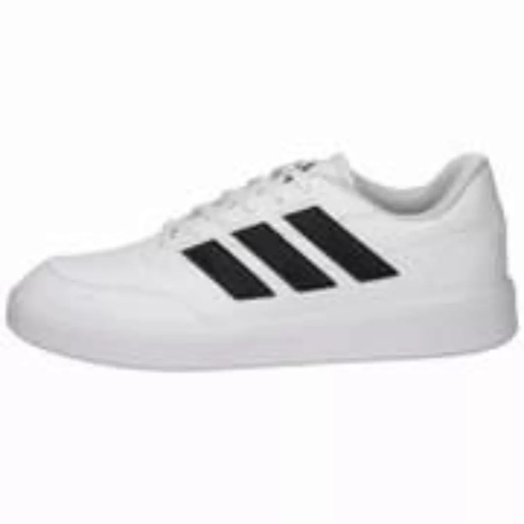 adidas Courtblock Sneaker Herren weiß|weiß|weiß|weiß|weiß|weiß|weiß|weiß|we günstig online kaufen