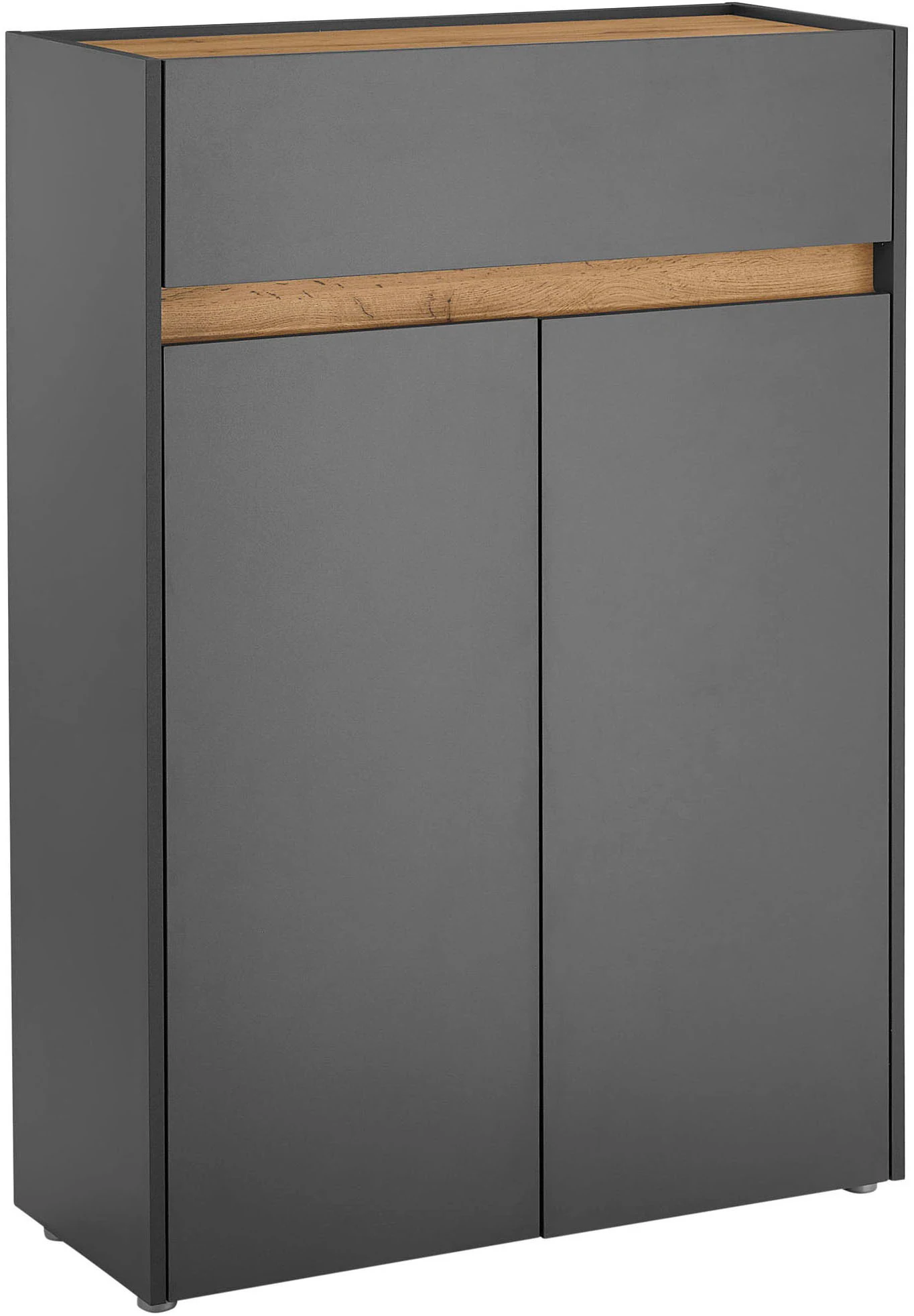 INOSIGN Schuhschrank »City/Giron, modernes Schuhregal, Schrank für 16 Schuh günstig online kaufen