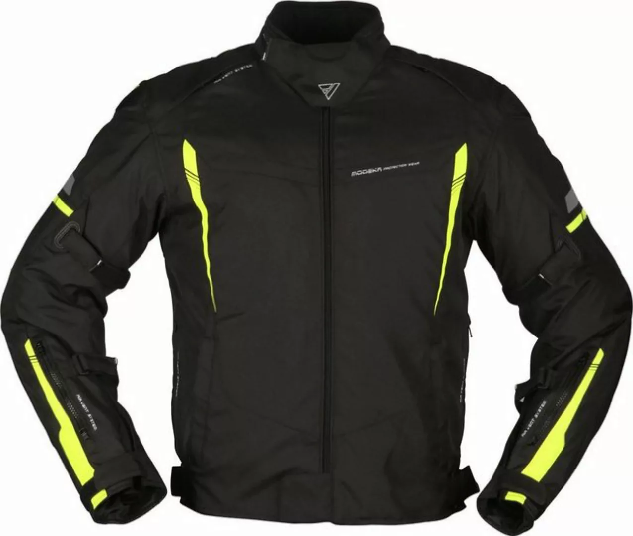 Modeka Motorradjacke Aenergy Motorrad Textiljacke günstig online kaufen