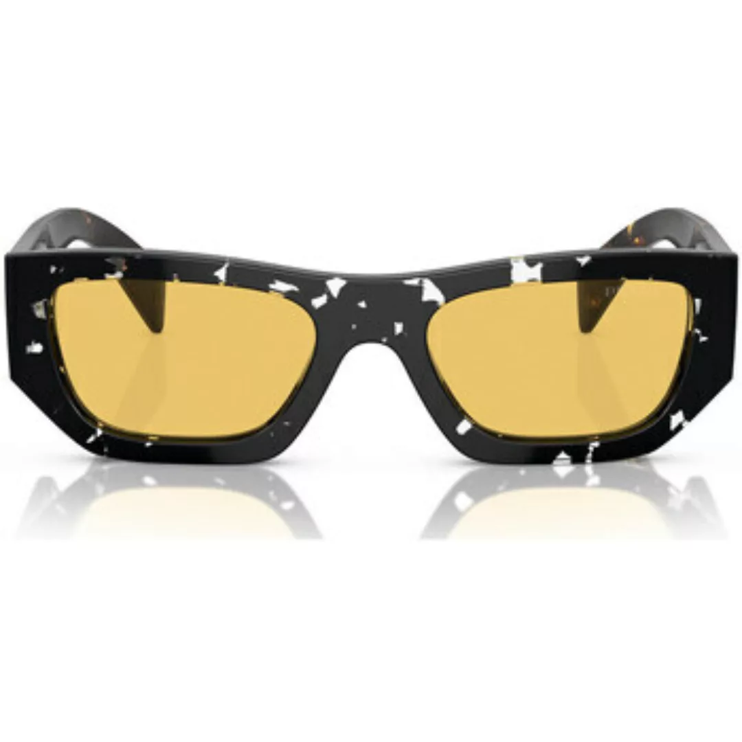 Prada  Sonnenbrillen Sonnenbrille PRA01S 15O10C günstig online kaufen