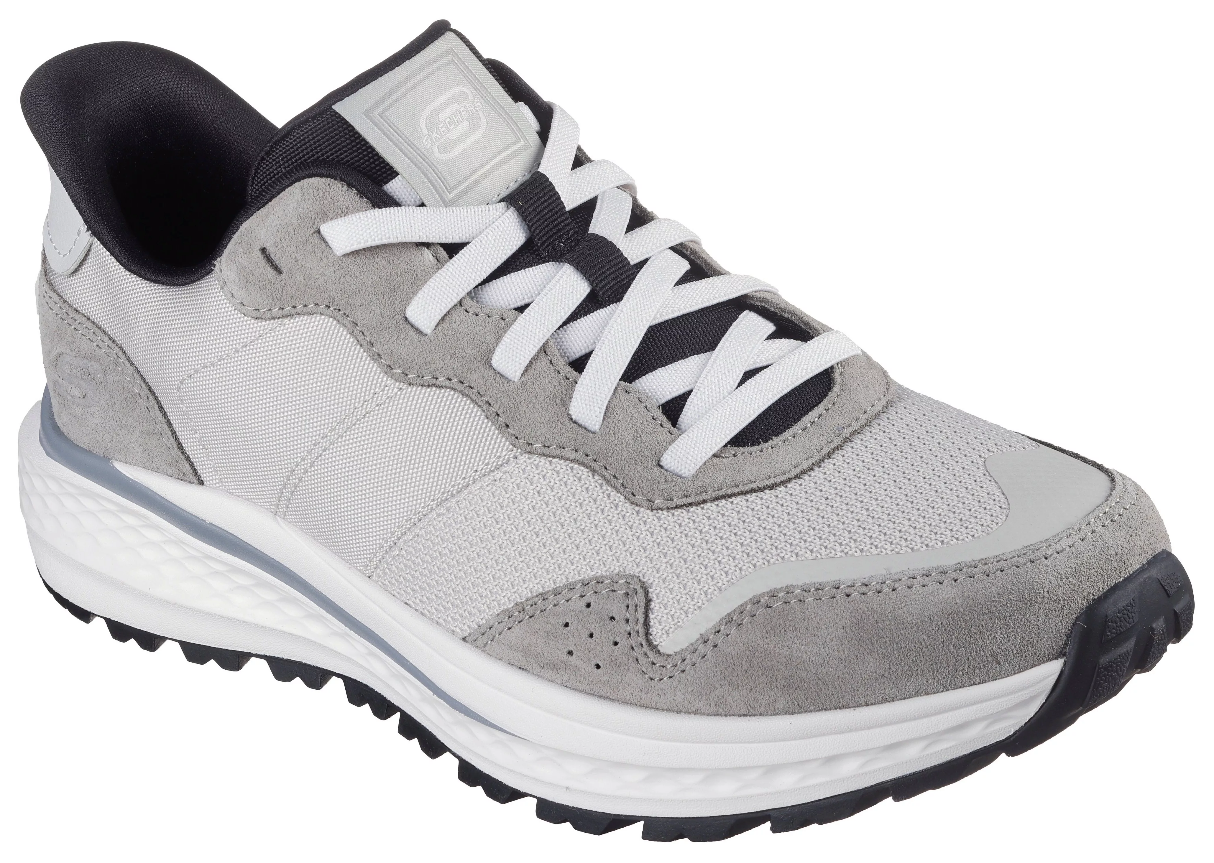 Skechers Slip-On Sneaker "SLADE ULTRA", mit Bungee Schnürung günstig online kaufen