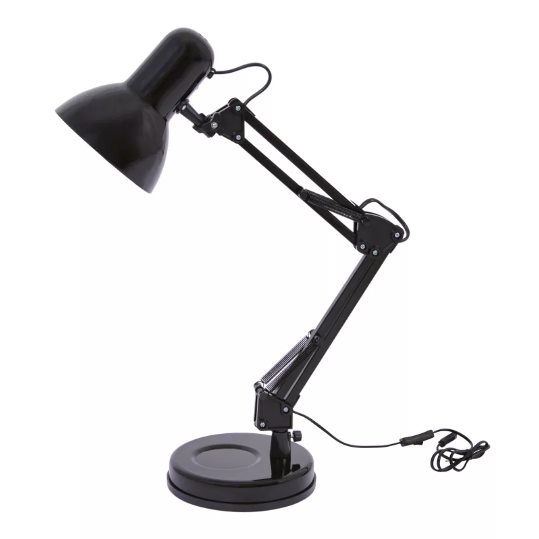 Schreibtischlampe K-MT-COSMO schwarz COSMO günstig online kaufen