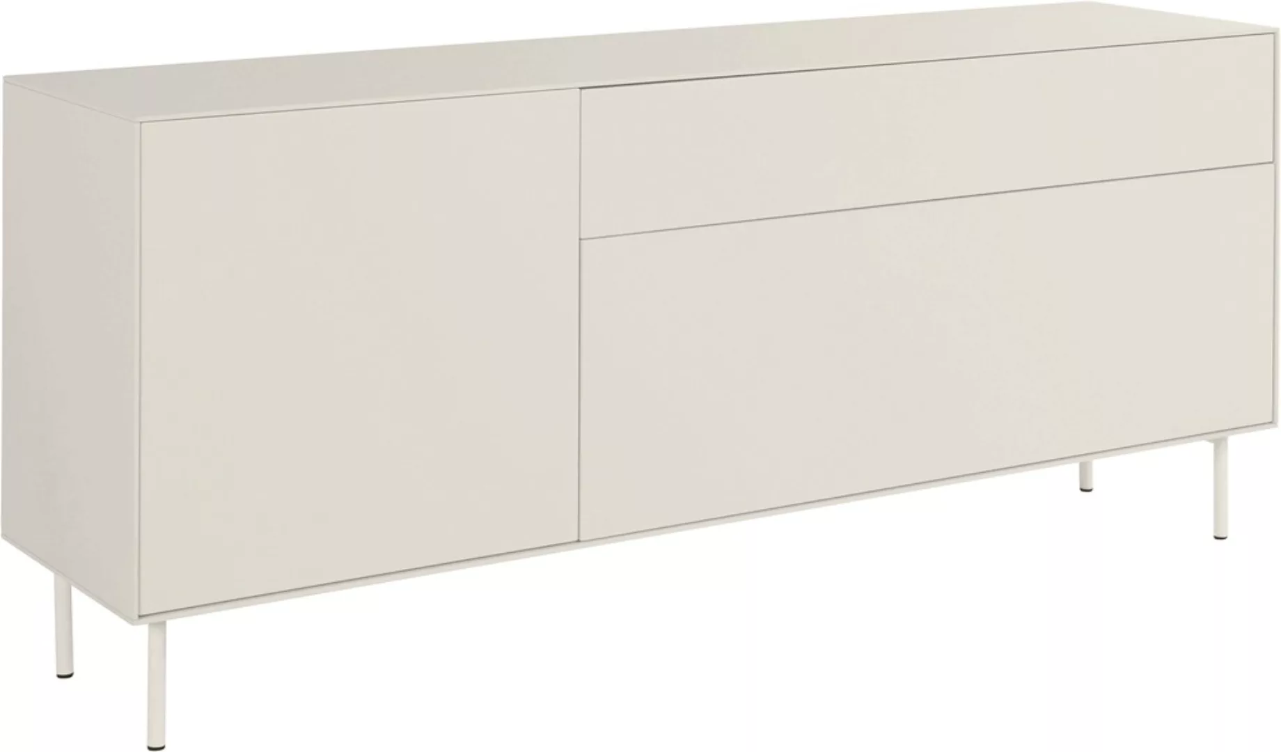 LeGer Home by Lena Gercke Lowboard "Essentials", Breite: 167 cm, MDF lackie günstig online kaufen