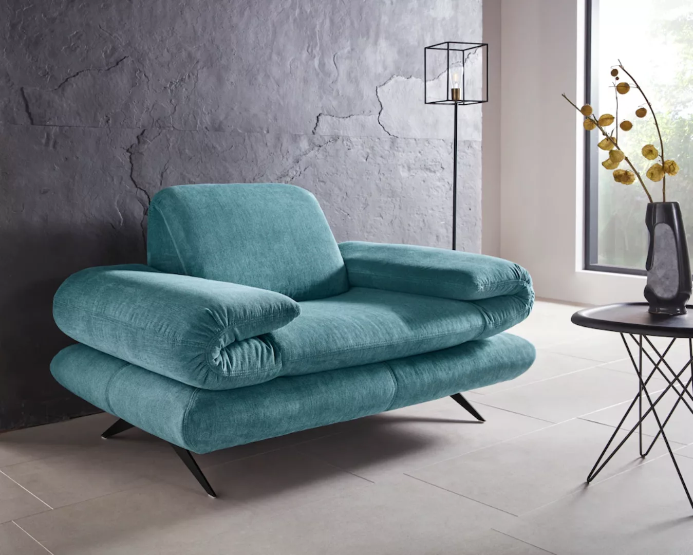 Places of Style Sessel "Milano" günstig online kaufen