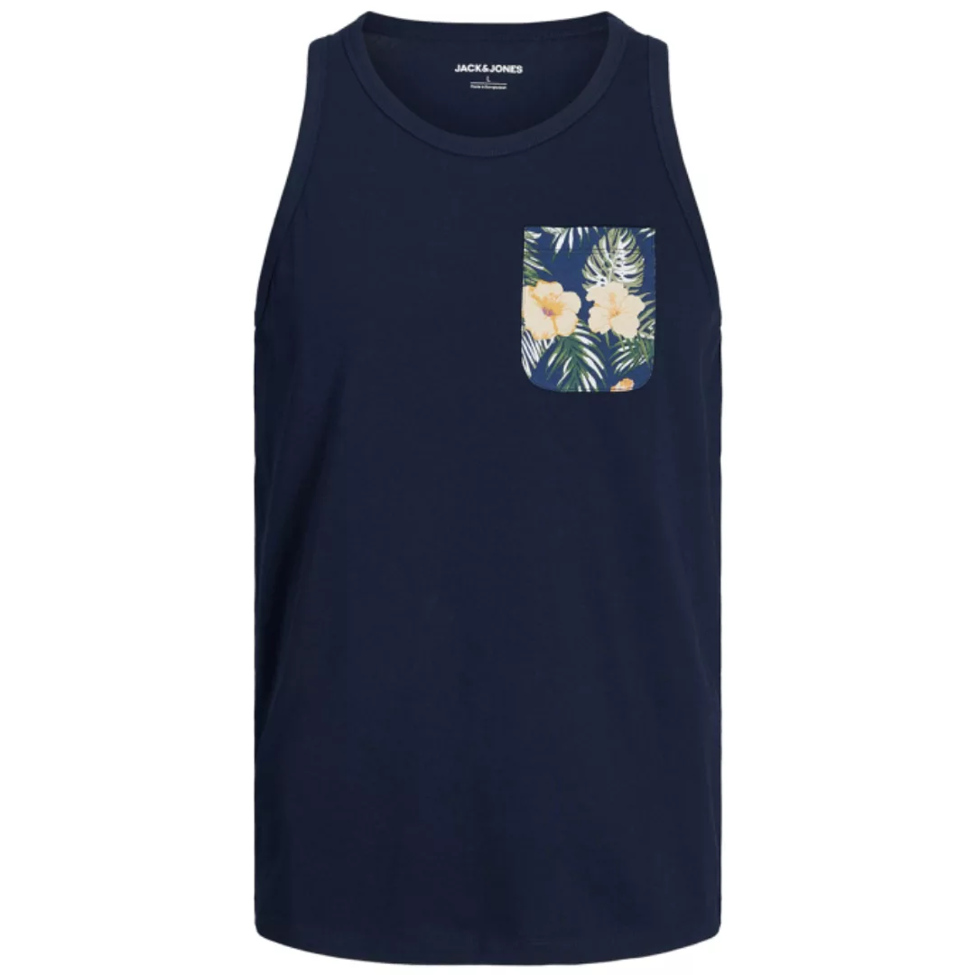 Jack&Jones Tanktop aus Baumwolle günstig online kaufen