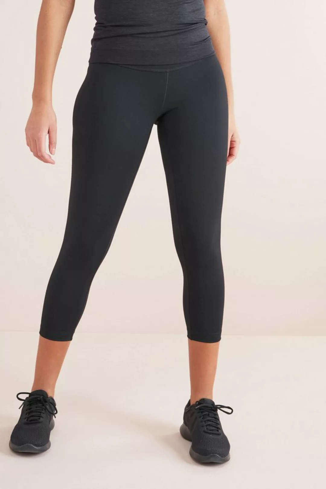 Next Funktionsleggings Next Active Sports Figurformende Hochbund-Leggings ( günstig online kaufen