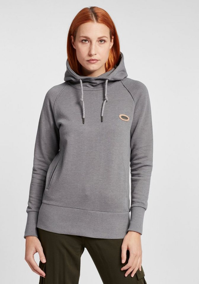 OXMO Hoodie OXPuja Sportlicher Sweat Hoodie mit detailreicher Kapuze günstig online kaufen