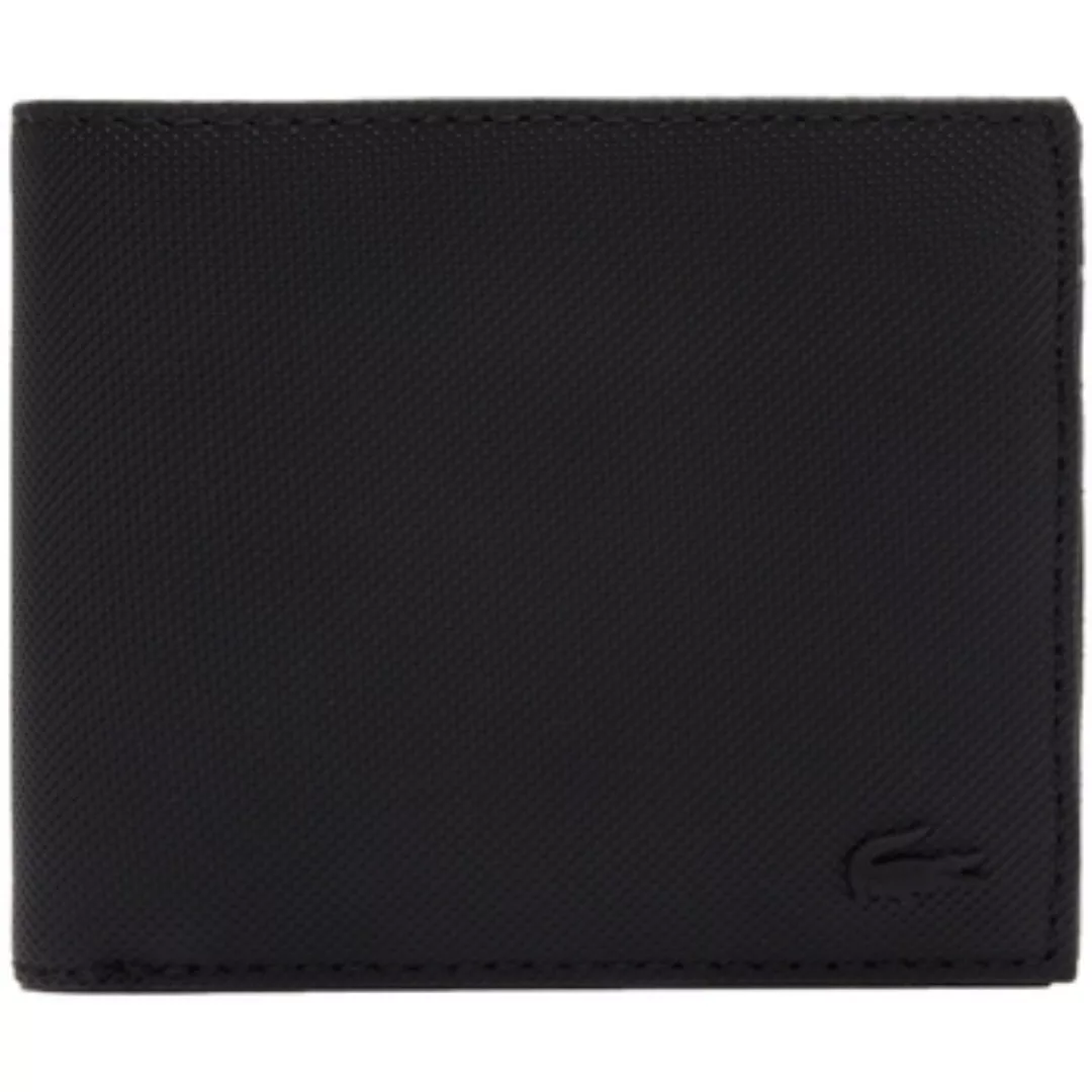 Lacoste  Geldbeutel Billford Coin Wallet - Noir günstig online kaufen