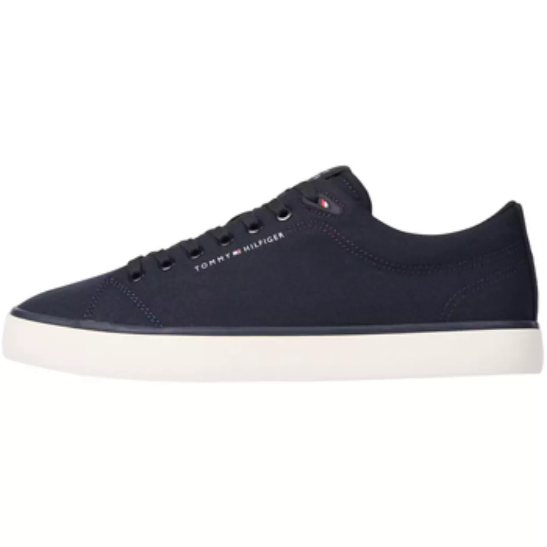 Tommy Hilfiger  Sneaker TH HI VULC LOW CORECANVAS günstig online kaufen
