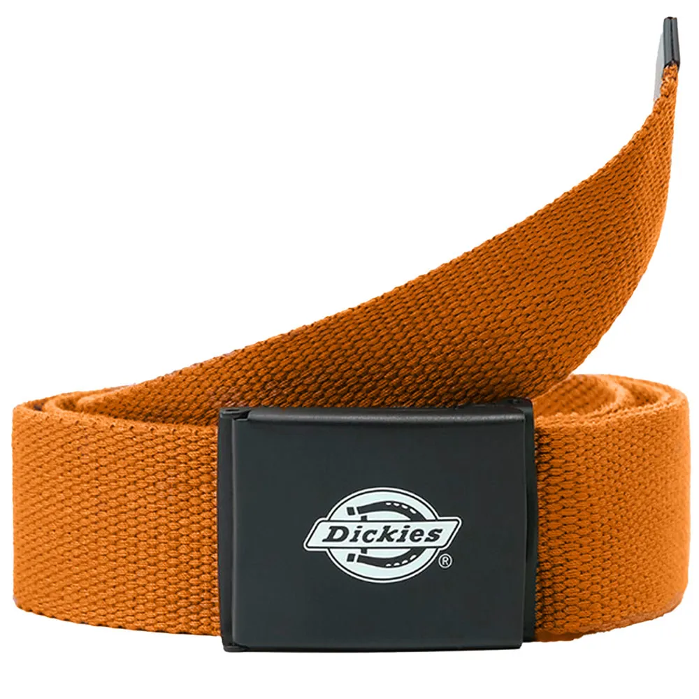 Dickies Orcutt Webbing Belt Golden Ochre günstig online kaufen