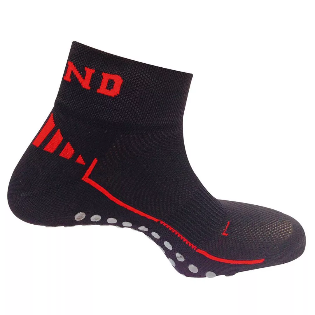 Mund Socks Non Slip Socken EU 42-45 Black günstig online kaufen