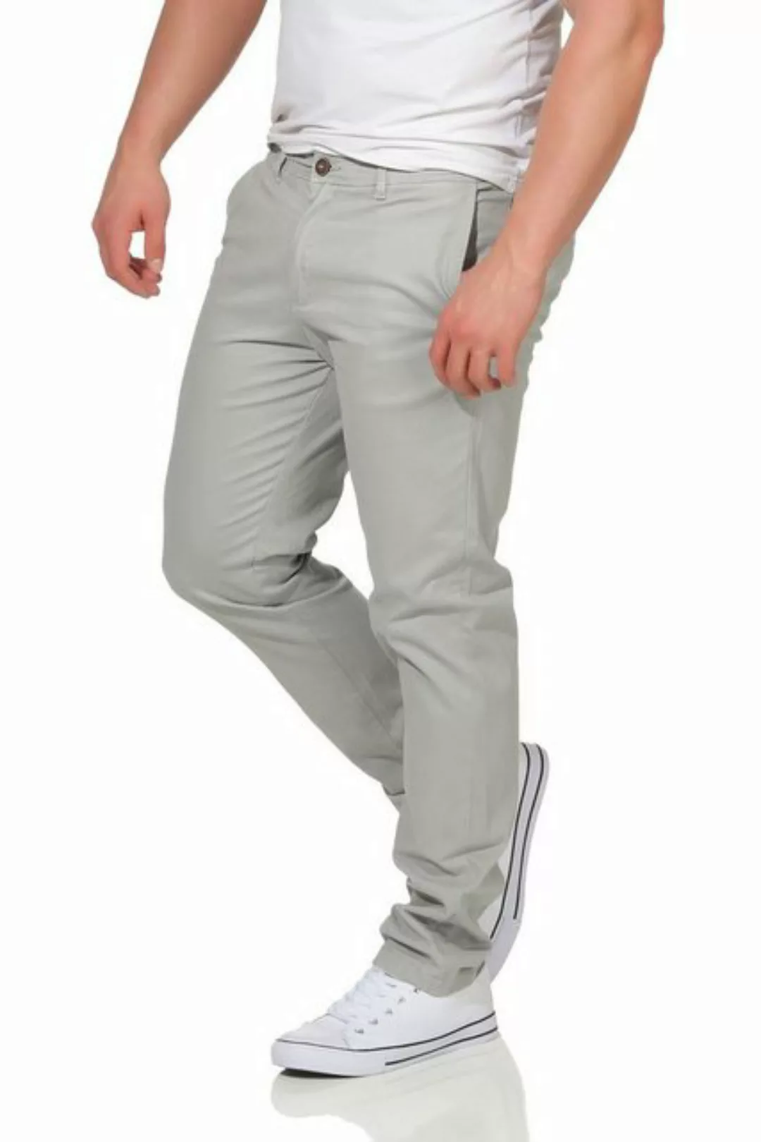 Jack & Jones Stoffhose JACK & JONES Chinohose mit Stretchanteil günstig online kaufen