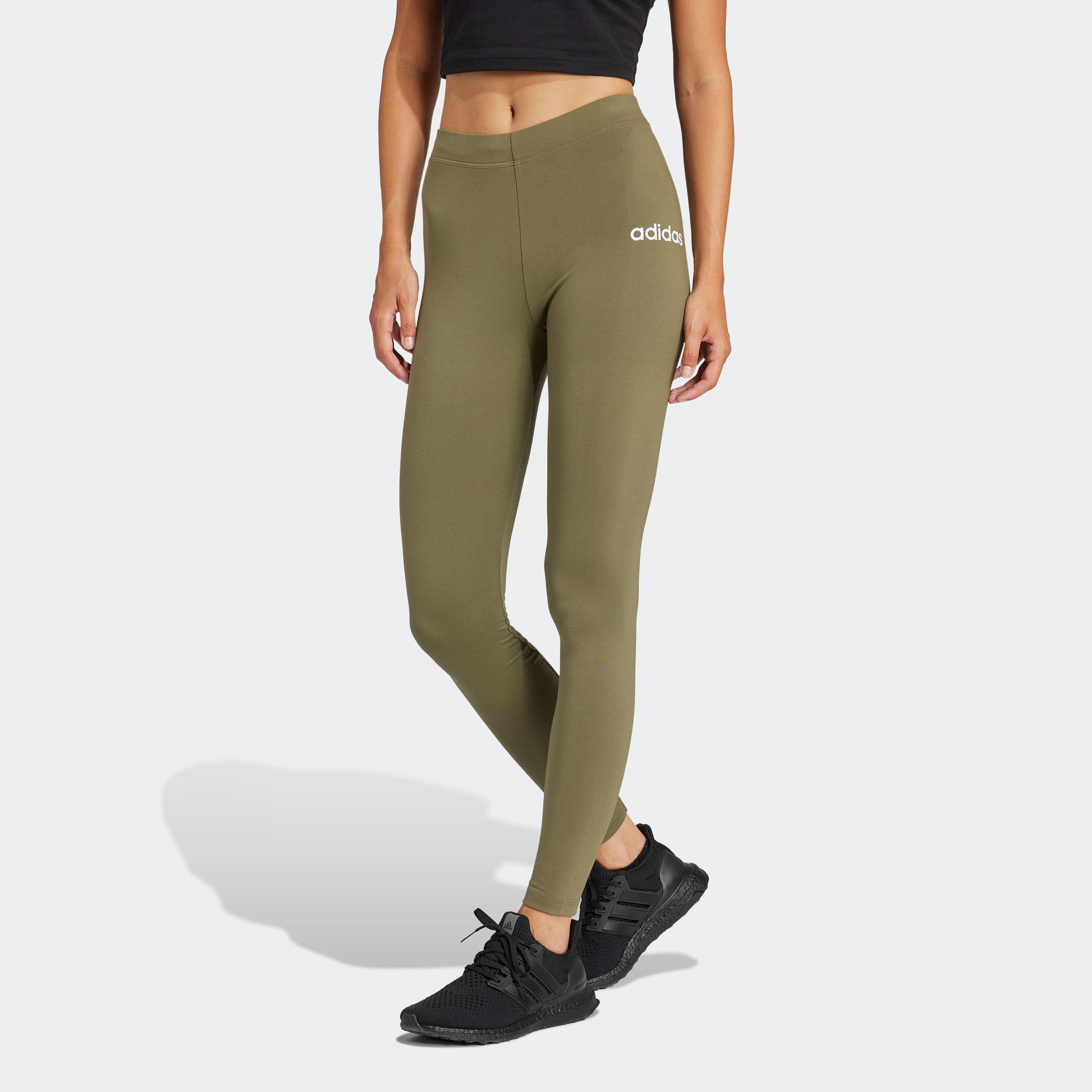 adidas Sportswear Trainingstights "W LIN SJ LEG", (1 tlg.), Sportleggings günstig online kaufen