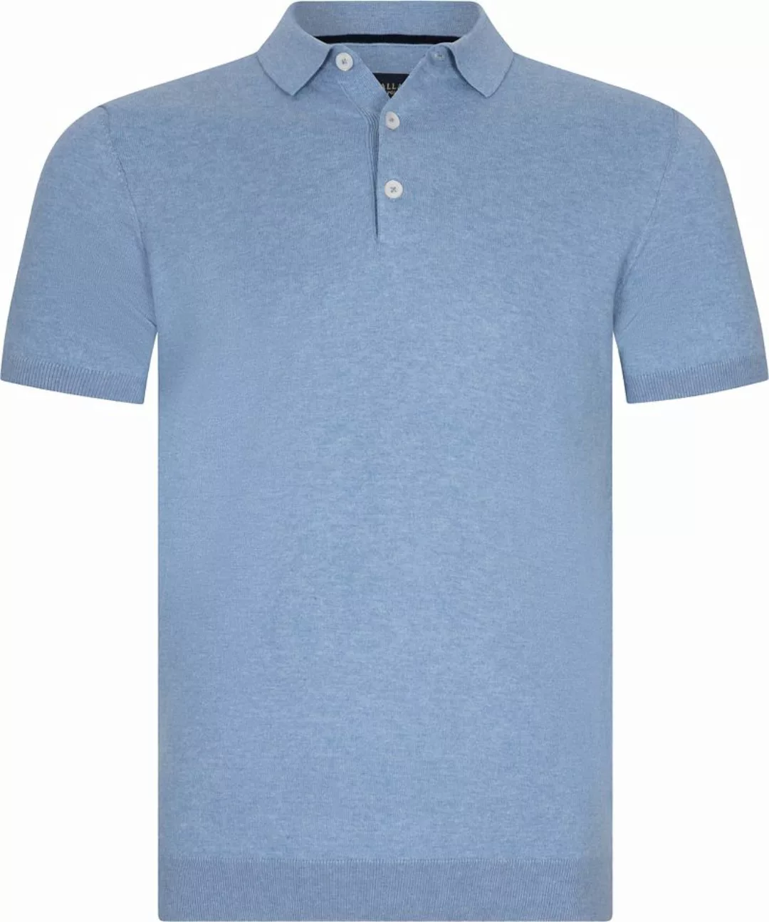 Cavallaro Sorrentino Poloshirt Hellblau - Größe XL günstig online kaufen