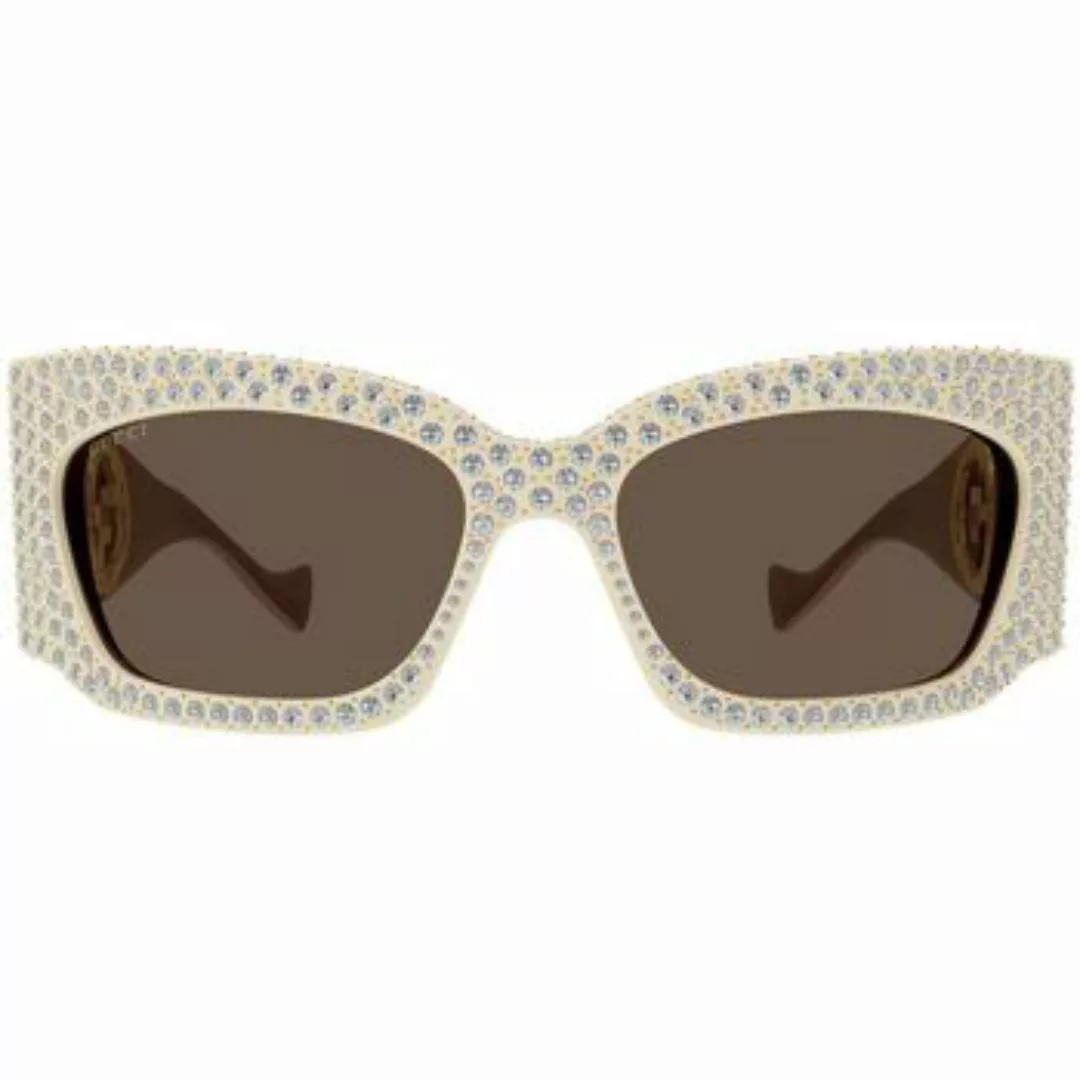 Gucci  Sonnenbrillen -Sonnenbrille GG1412S 002 günstig online kaufen