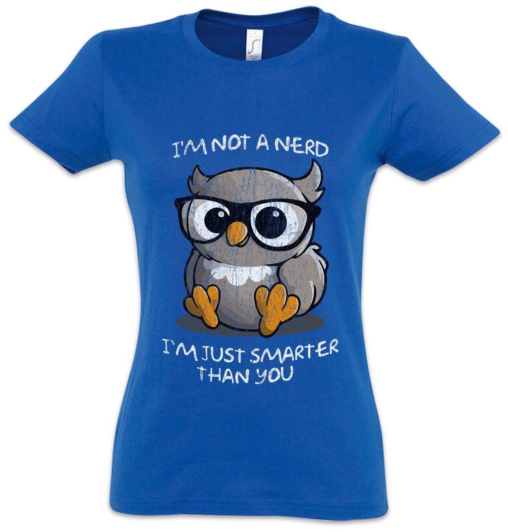 Urban Backwoods Print-Shirt I'm Not A günstig online kaufen