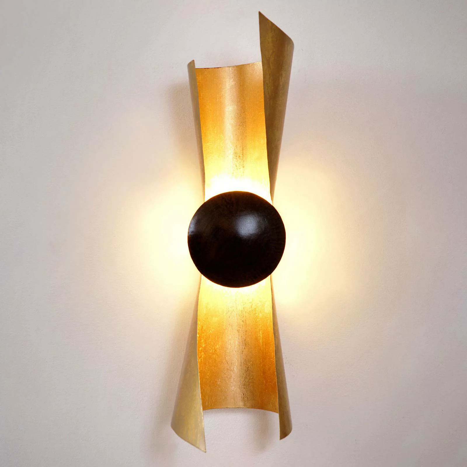 Wandlampe Pianeta aus Eisen günstig online kaufen