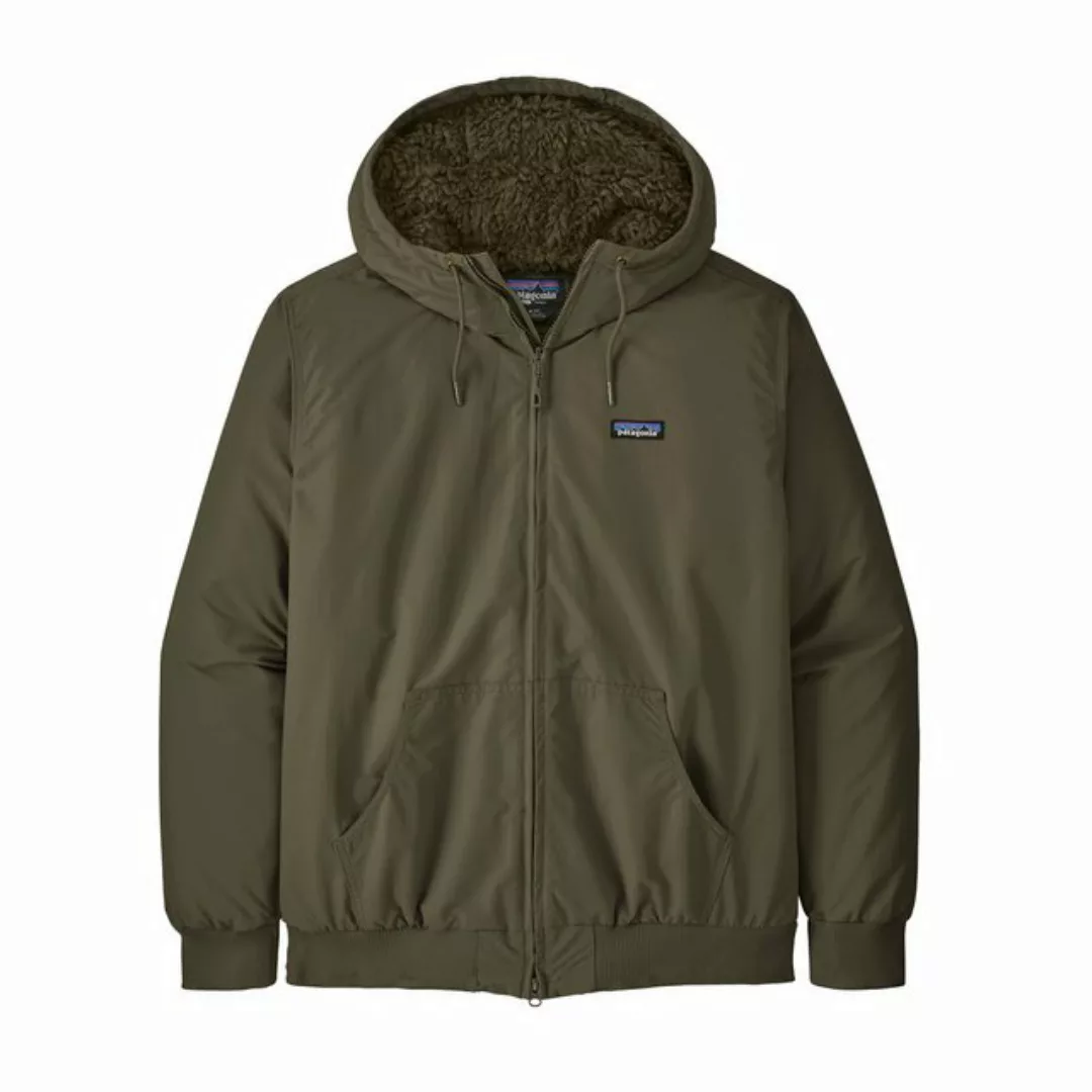 Patagonia Winterjacke Patagonia Herren Winterjacke Lined Isthmus Hoody günstig online kaufen