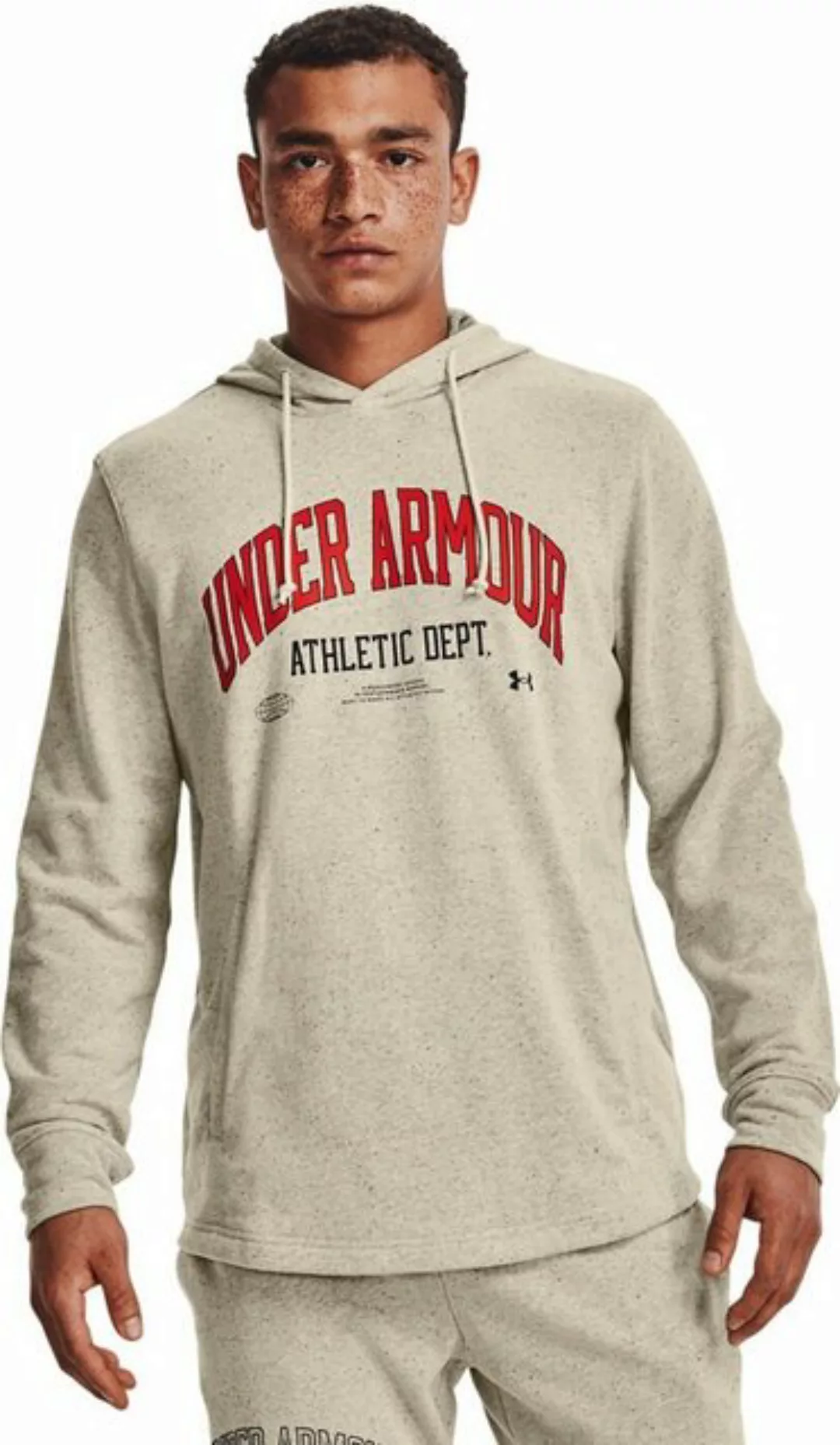 Under Armour® Kapuzenpullover Under Armour Herren Kapuzenpullover Rival Try günstig online kaufen