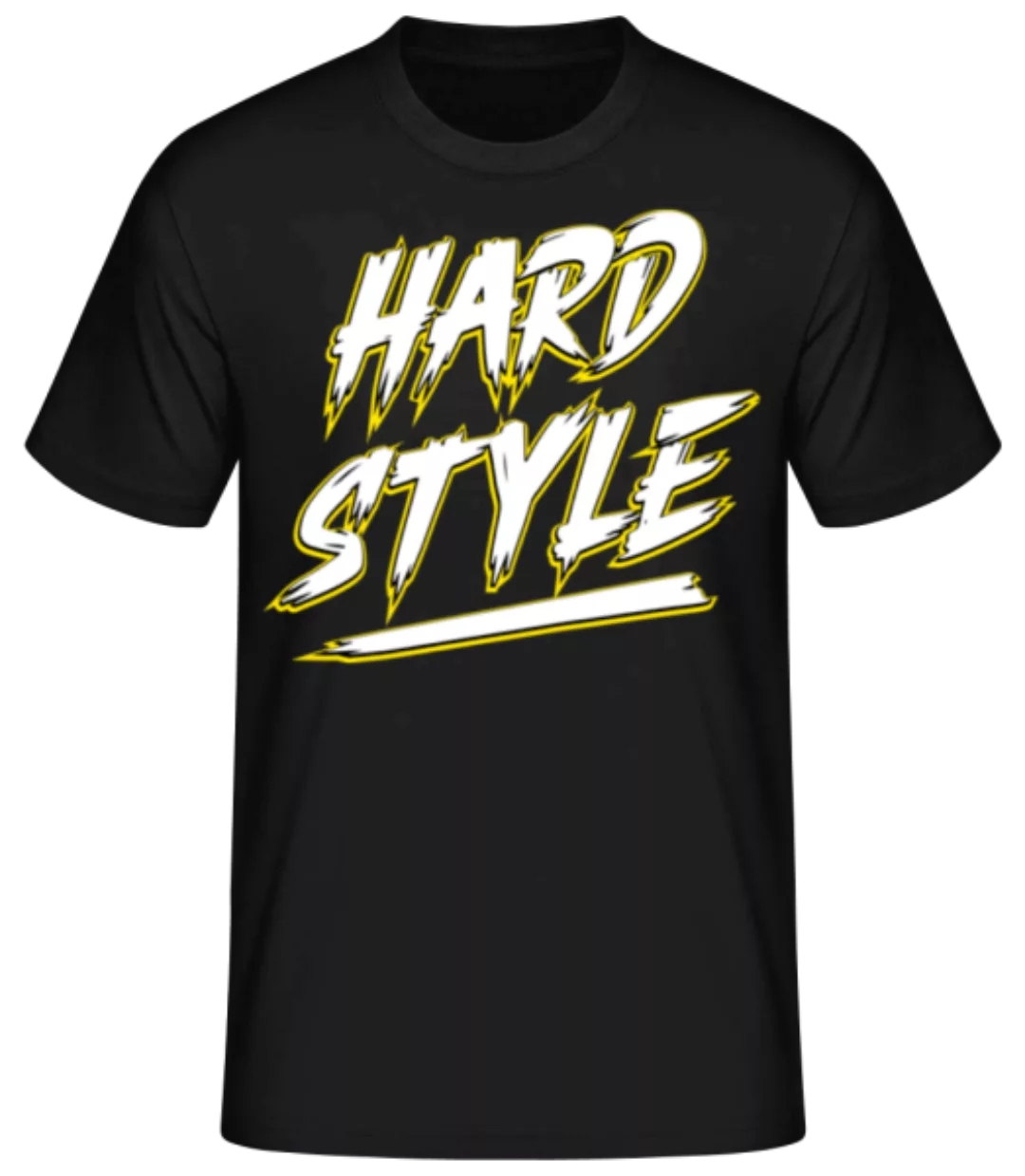 Hard Style · Männer Basic T-Shirt günstig online kaufen