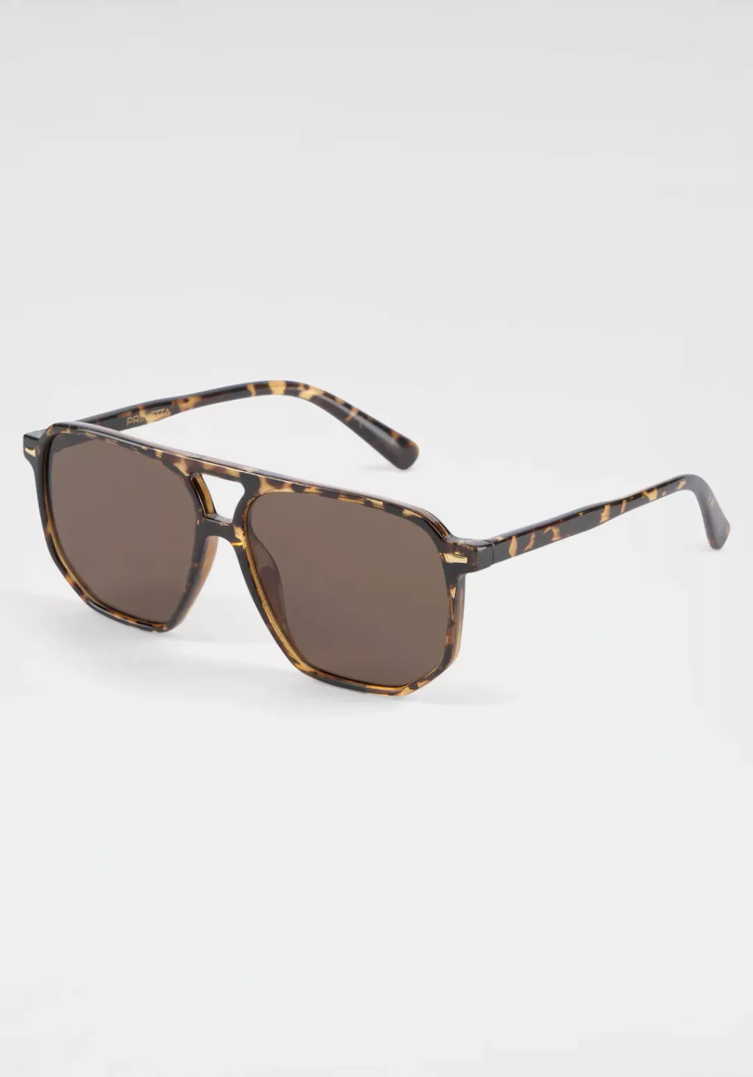 YOUNG SPIRIT LONDON Eyewear Sonnenbrille, Trendige Vollrand-Sonnenbrille günstig online kaufen