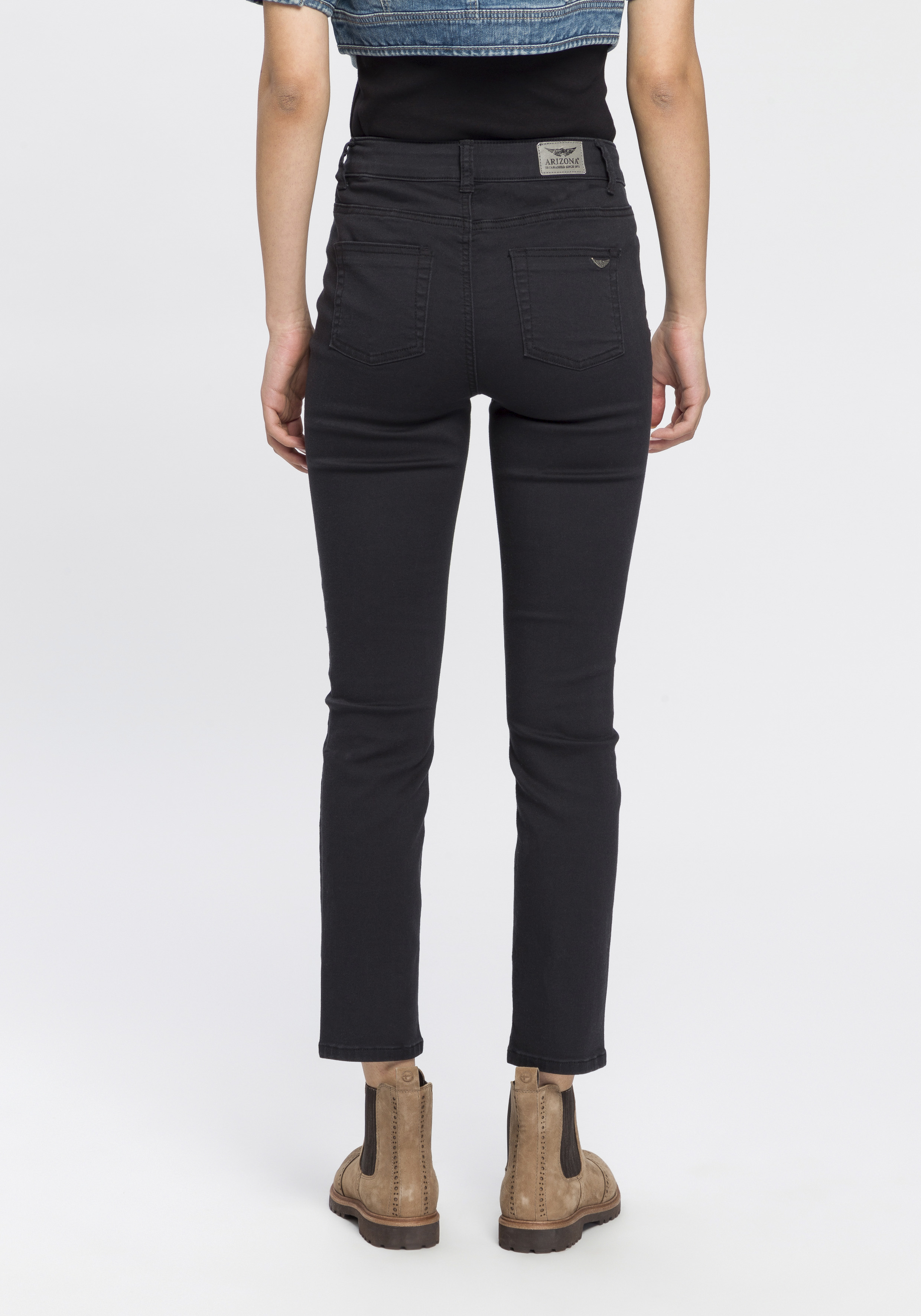 Arizona 7/8-Jeans Shaping High Waist günstig online kaufen