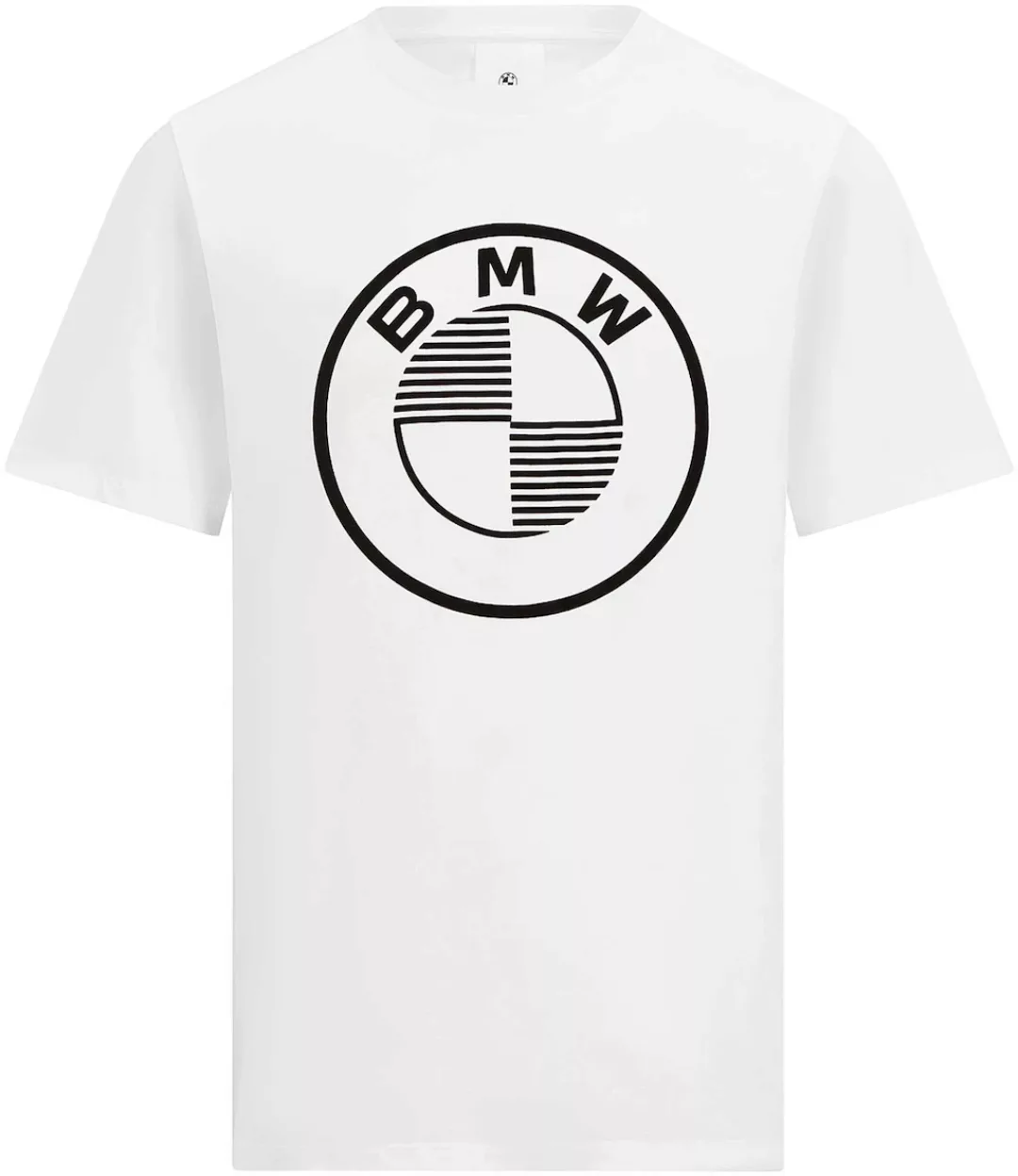 BMW T-Shirt, mit auffälligem Logo-Print günstig online kaufen