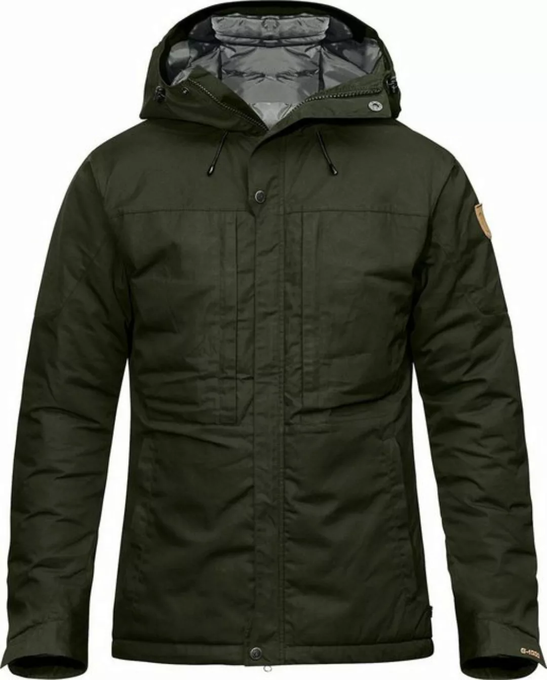 Fjällräven Funktionsjacke Skogsö Padded Jacket M günstig online kaufen