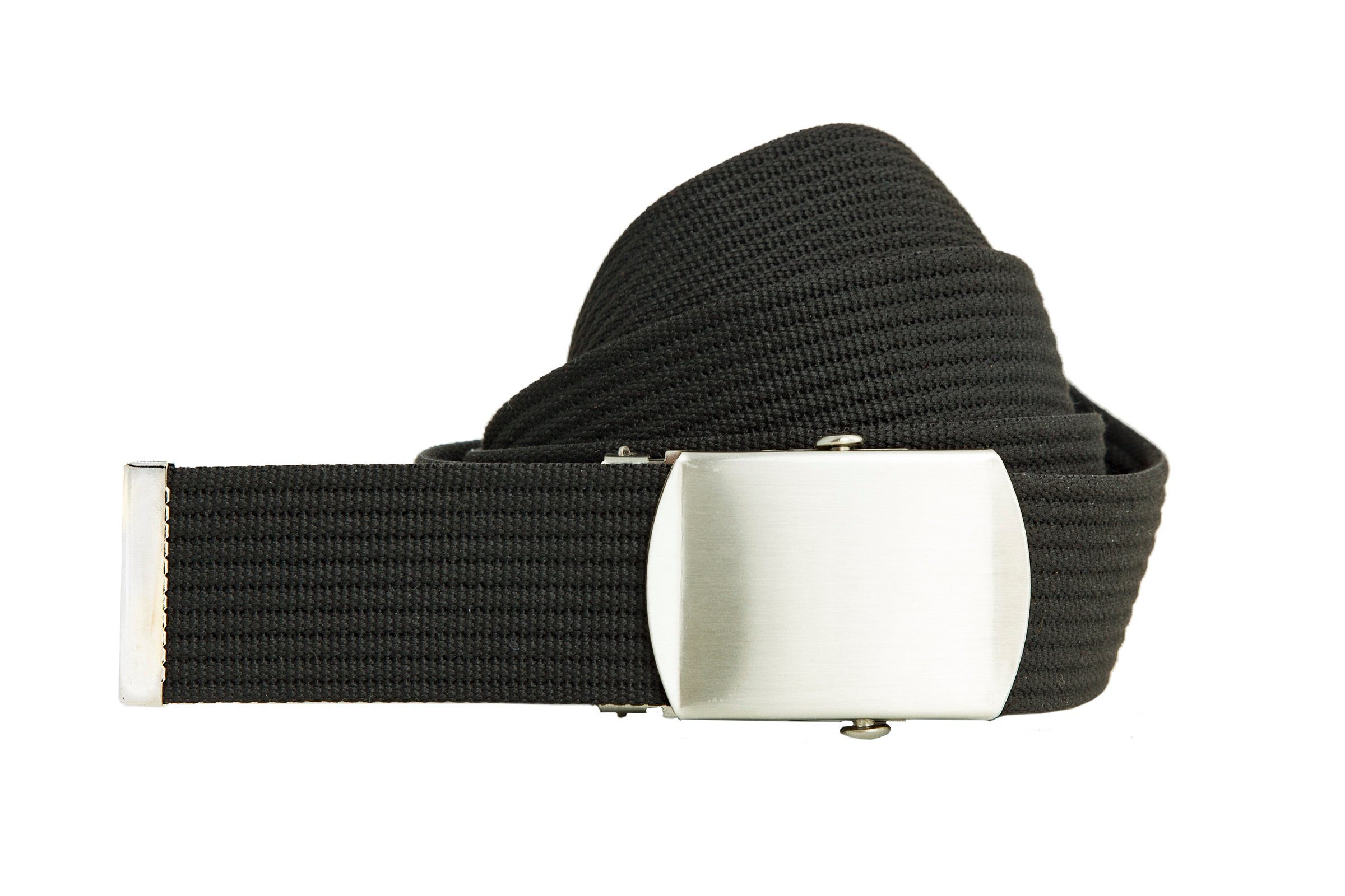 shenky Stoffgürtel Herrengürtel 100cm bis 160cm günstig online kaufen