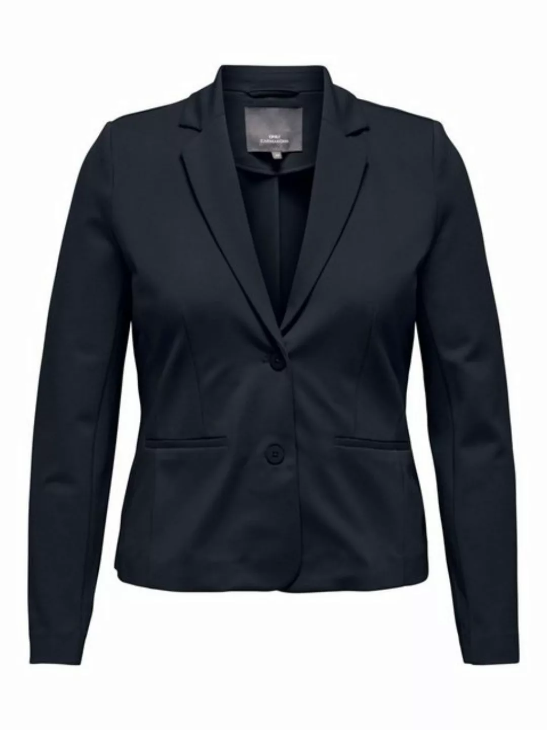 ONLY CARMAKOMA Kurzblazer "CARGOLDTRASH LIFE LS BLAZER JRS" günstig online kaufen