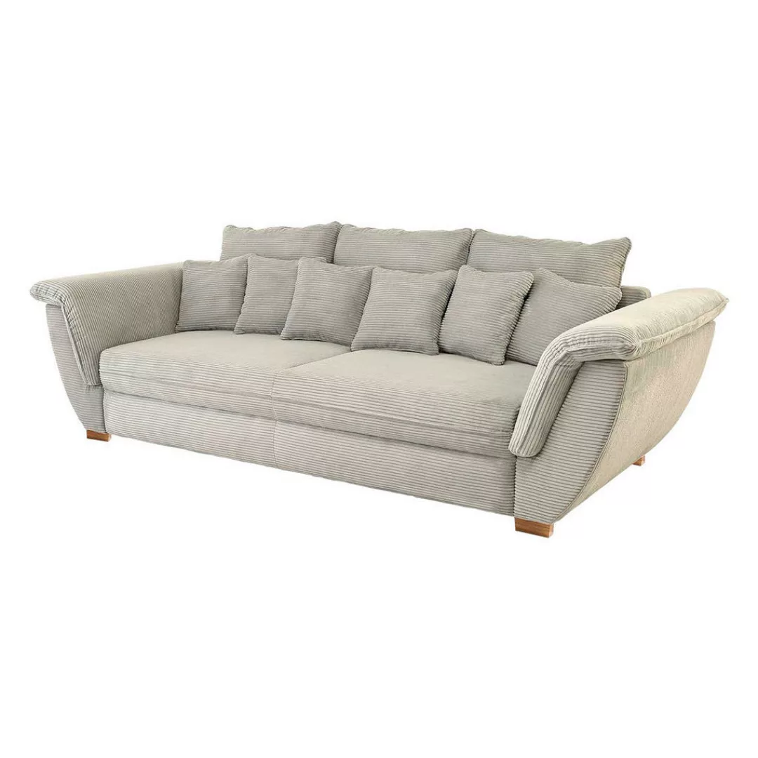 Big Sofa B/H/T/L: ca. 290x93x121x290 cm günstig online kaufen