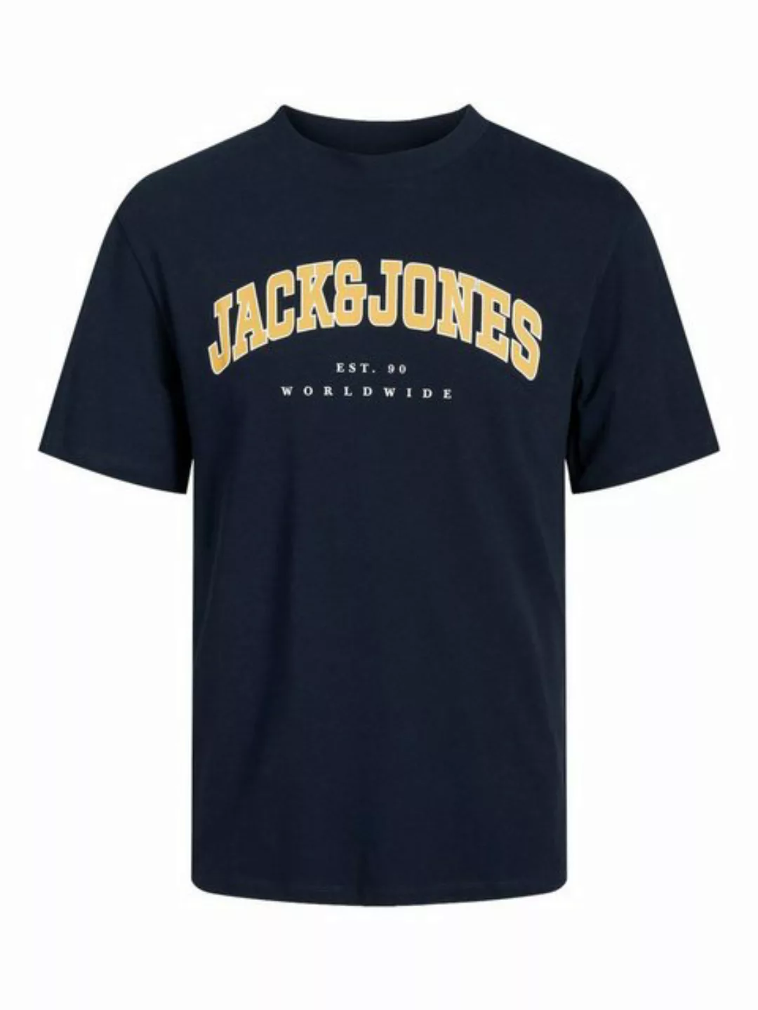 Jack & Jones PlusSize T-Shirt "JJELOGO TEE SS O-NECK 2 COL AW24 S PLS", mit günstig online kaufen