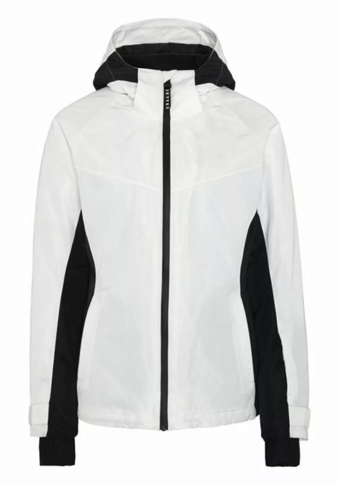 JETTE SPORT Outdoorjacke mit Kapuze (1-St) günstig online kaufen