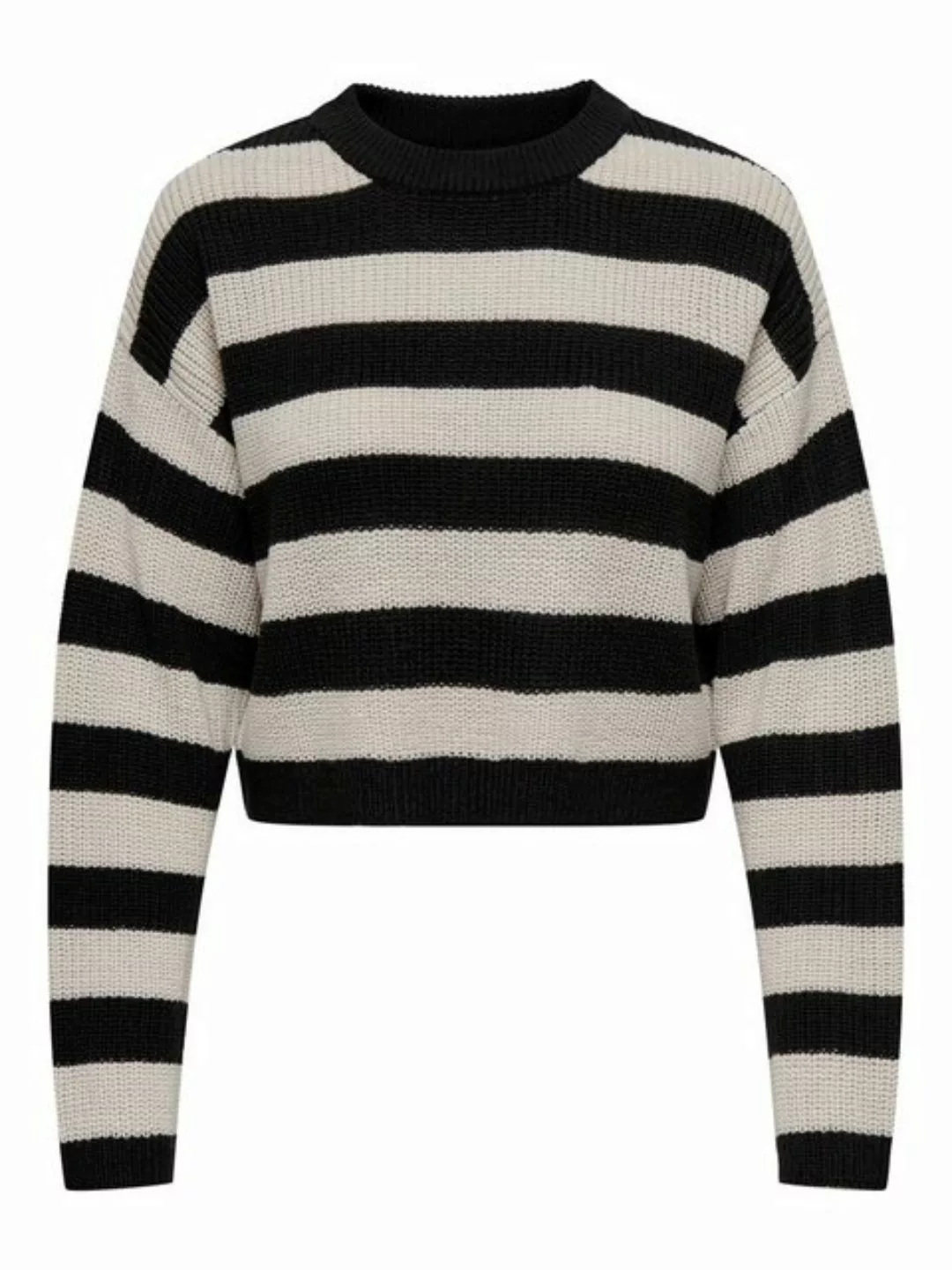 ONLY Strickpullover ONLMALAVI L/S CROPPED PULLOVER KNT NOOS günstig online kaufen