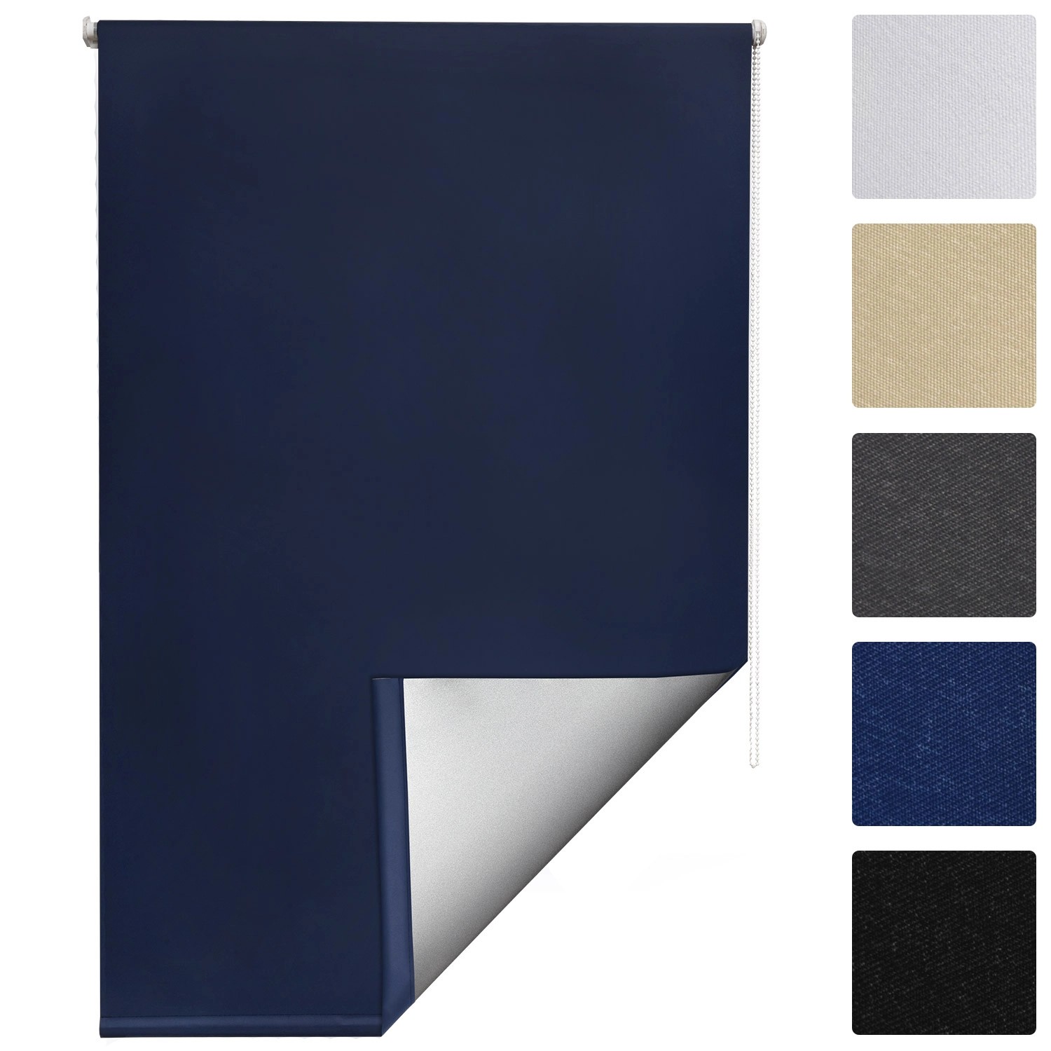 Sol Royal SolReflect T42 Thermorollo 80x220cm Dunkelblau günstig online kaufen
