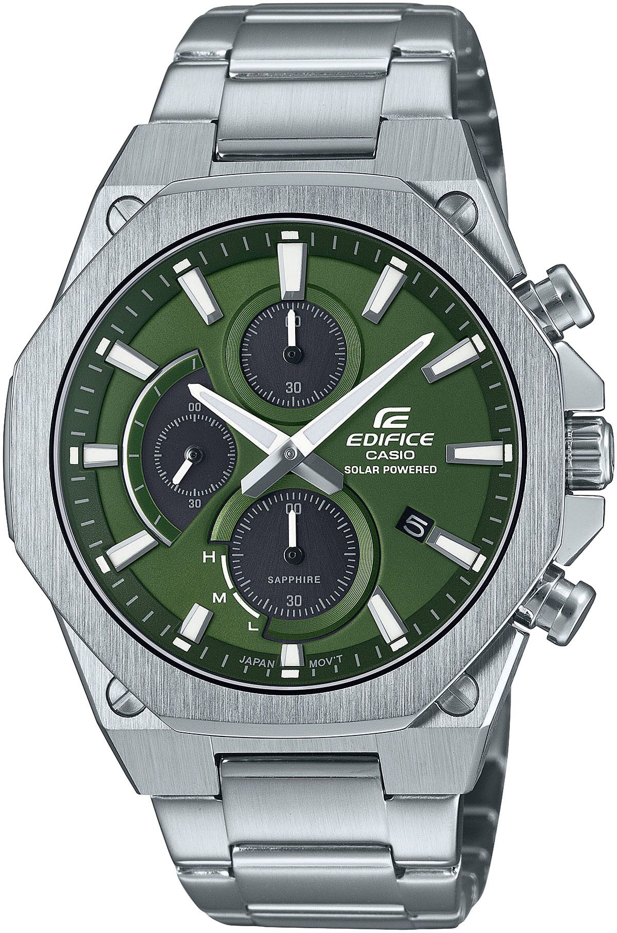 CASIO EDIFICE Chronograph EFS-S570D-3AUEF, Armbanduhr, Solar, günstig online kaufen