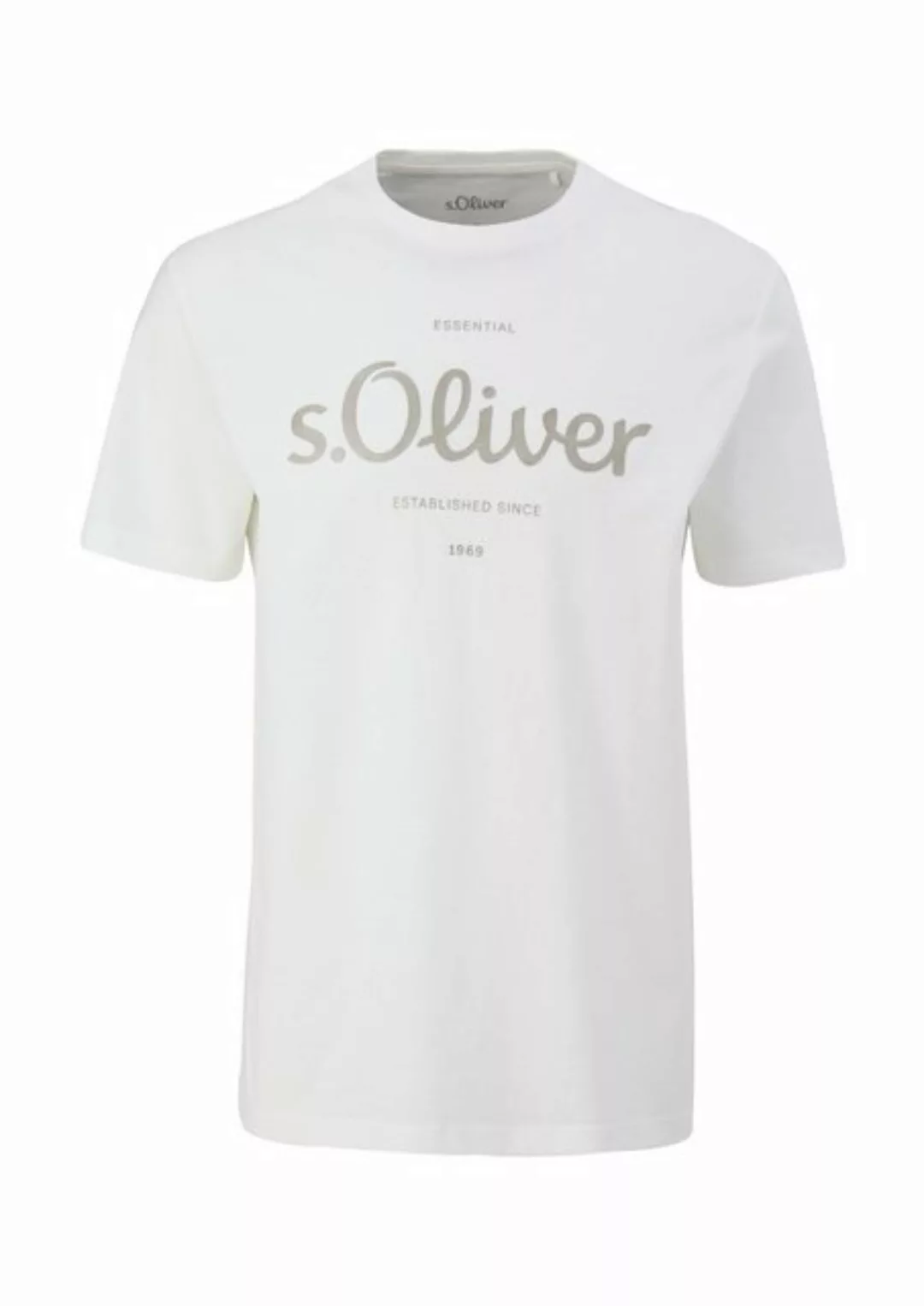 s.Oliver T-Shirt günstig online kaufen